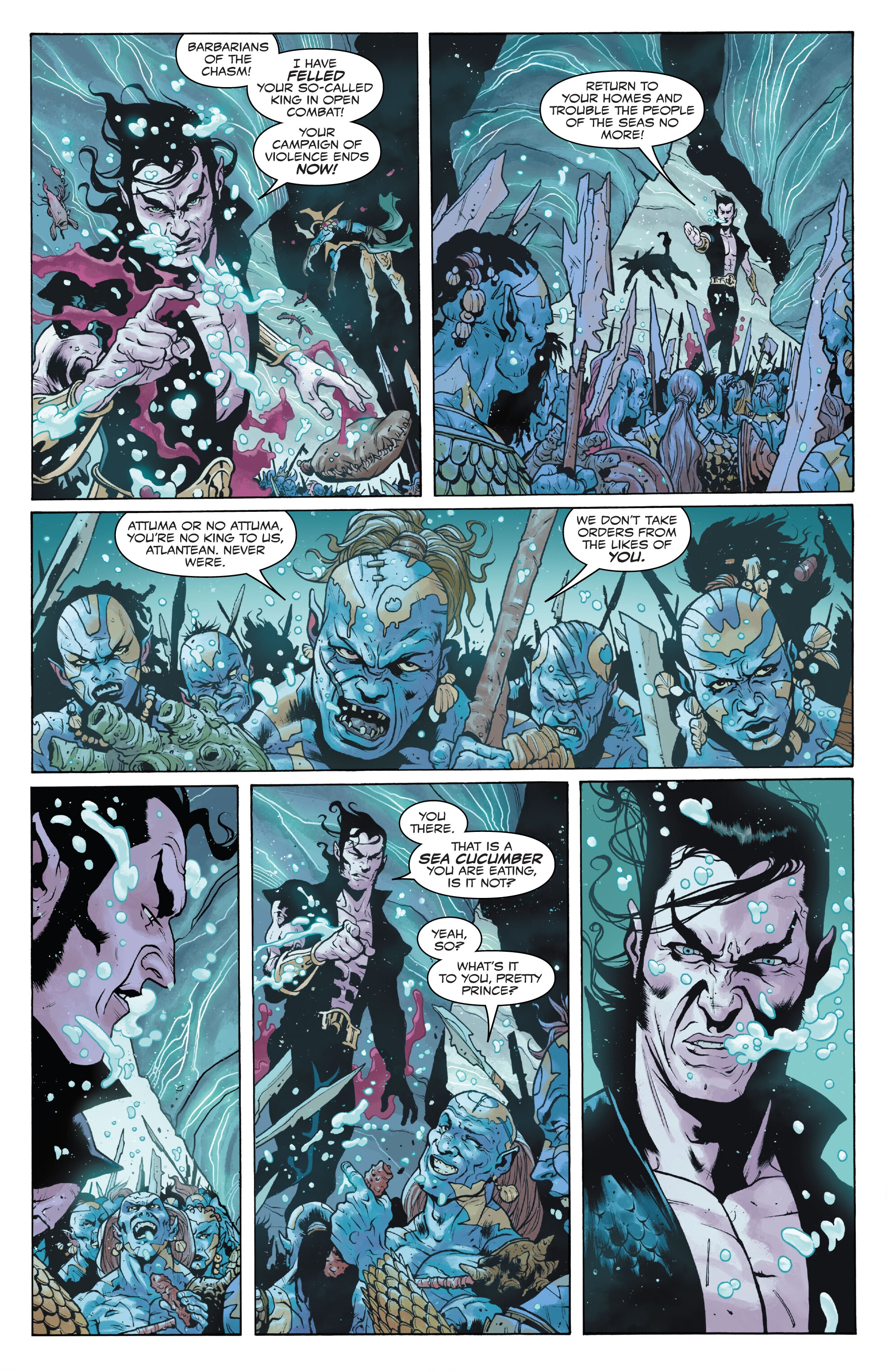 Namor (2024-) issue 2 - Page 23