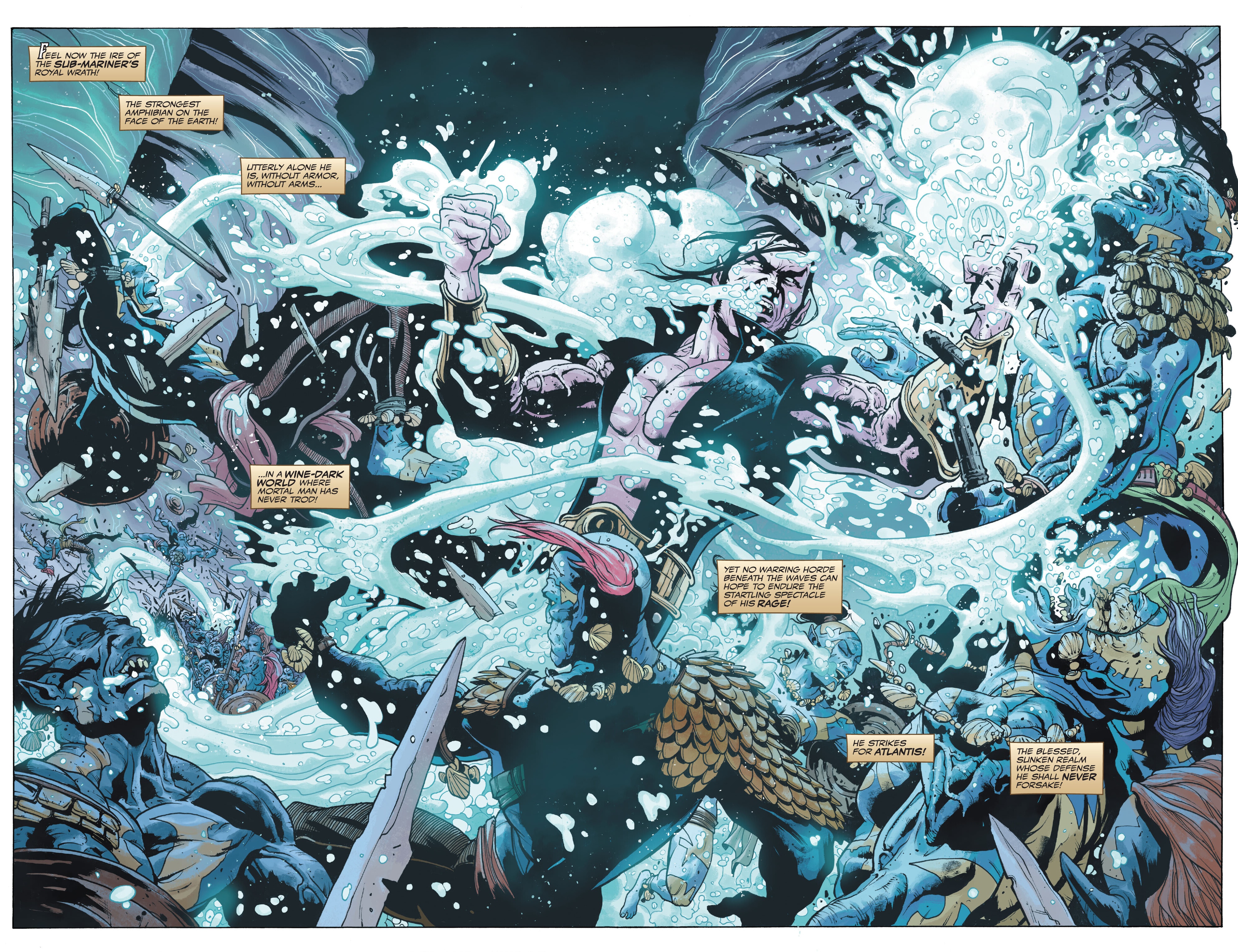 Namor (2024-) issue 2 - Page 24