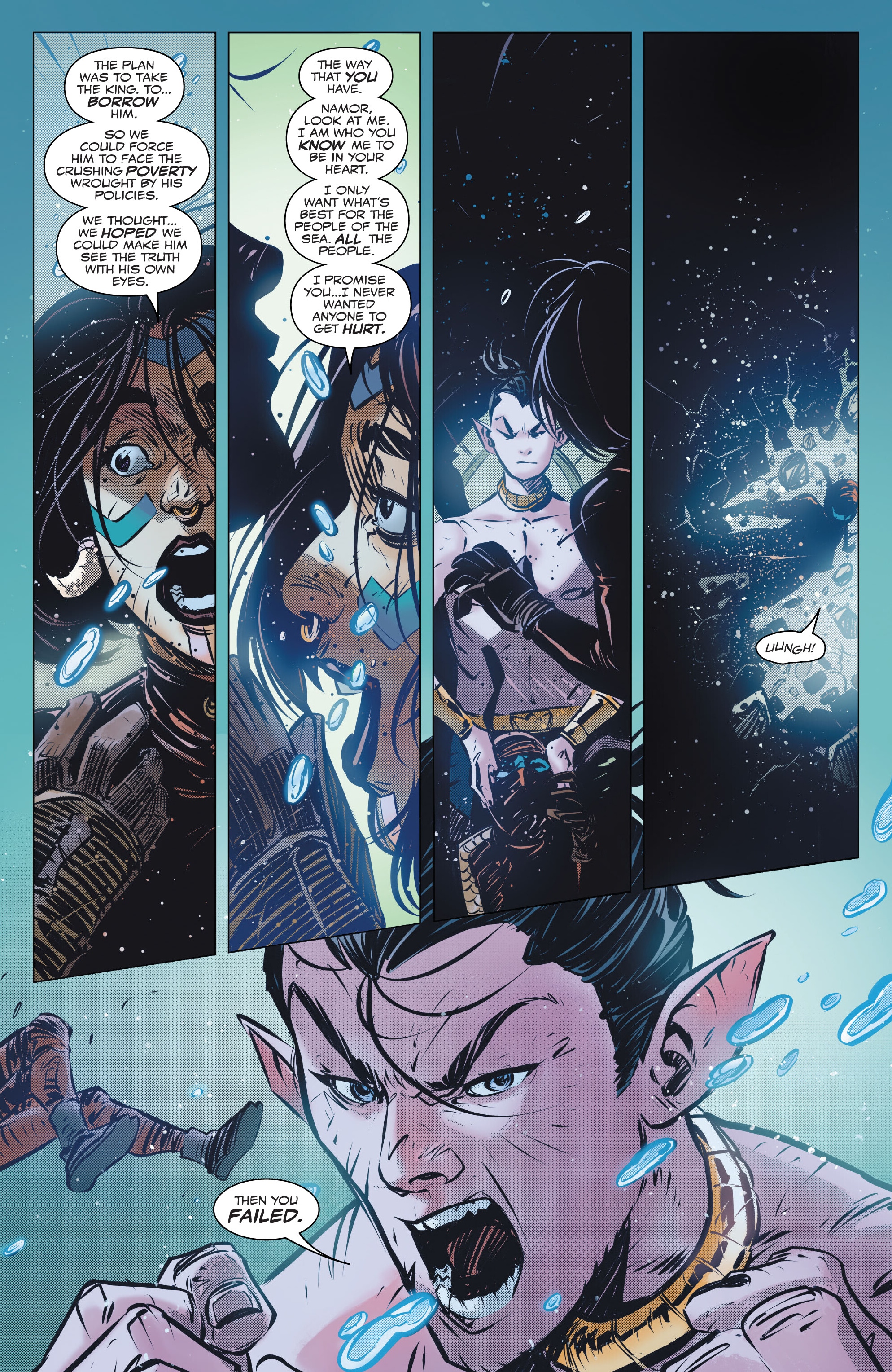 Namor (2024-) issue 2 - Page 26