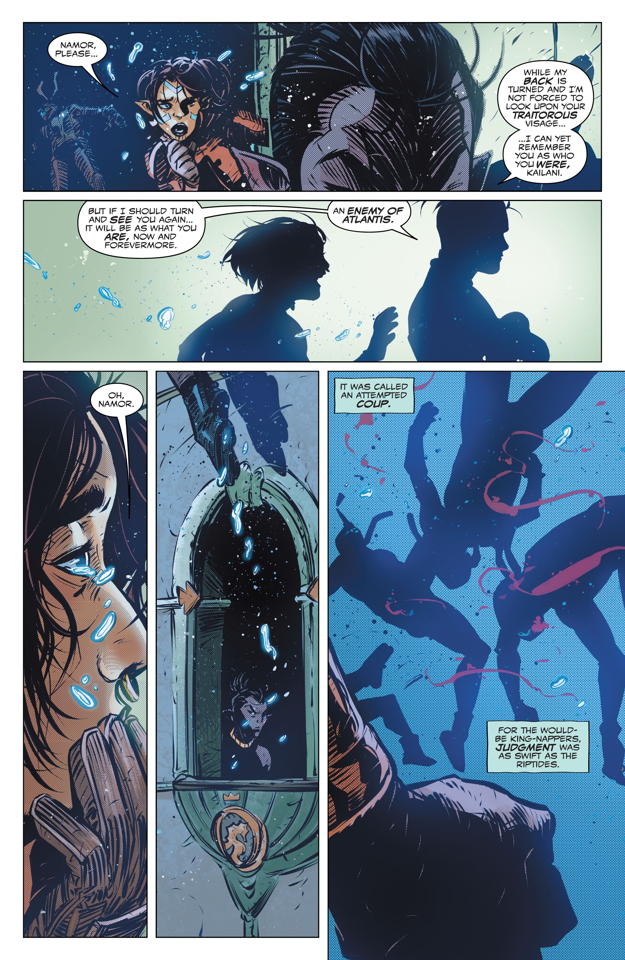 Namor (2024-) issue 2 - Page 27