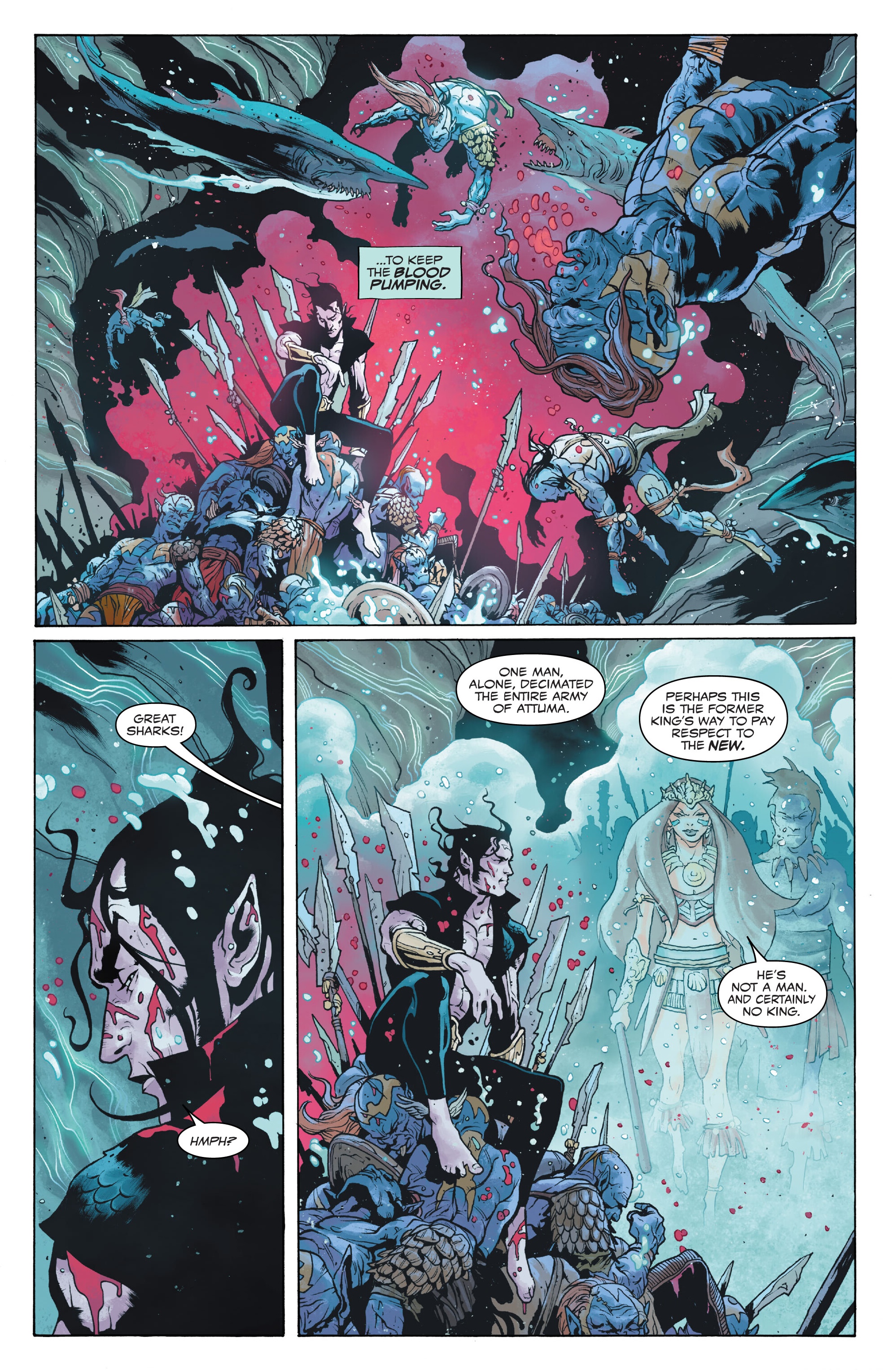 Namor (2024-) issue 2 - Page 29