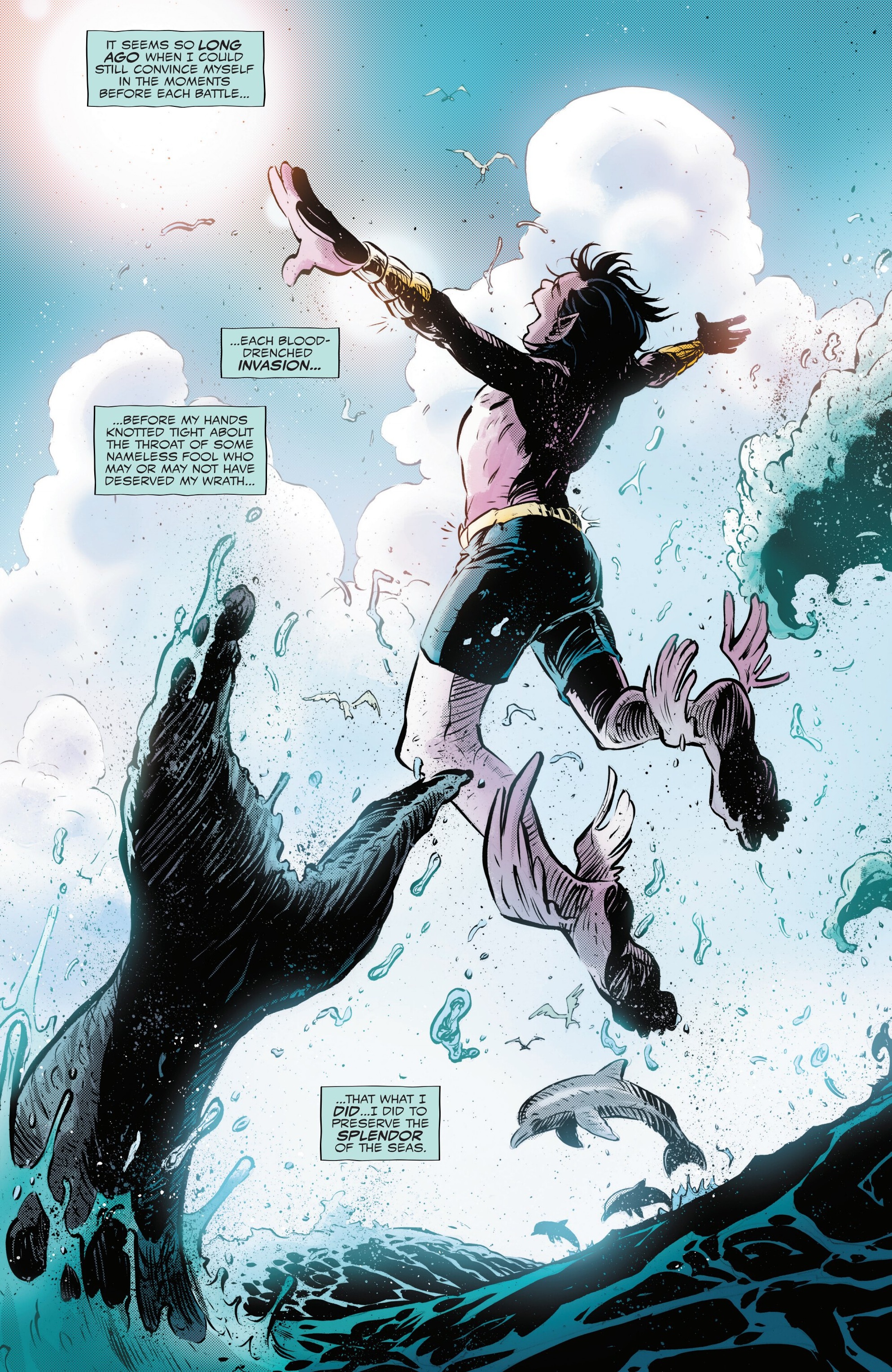 Namor (2024-): Chapter 8 - Page 3