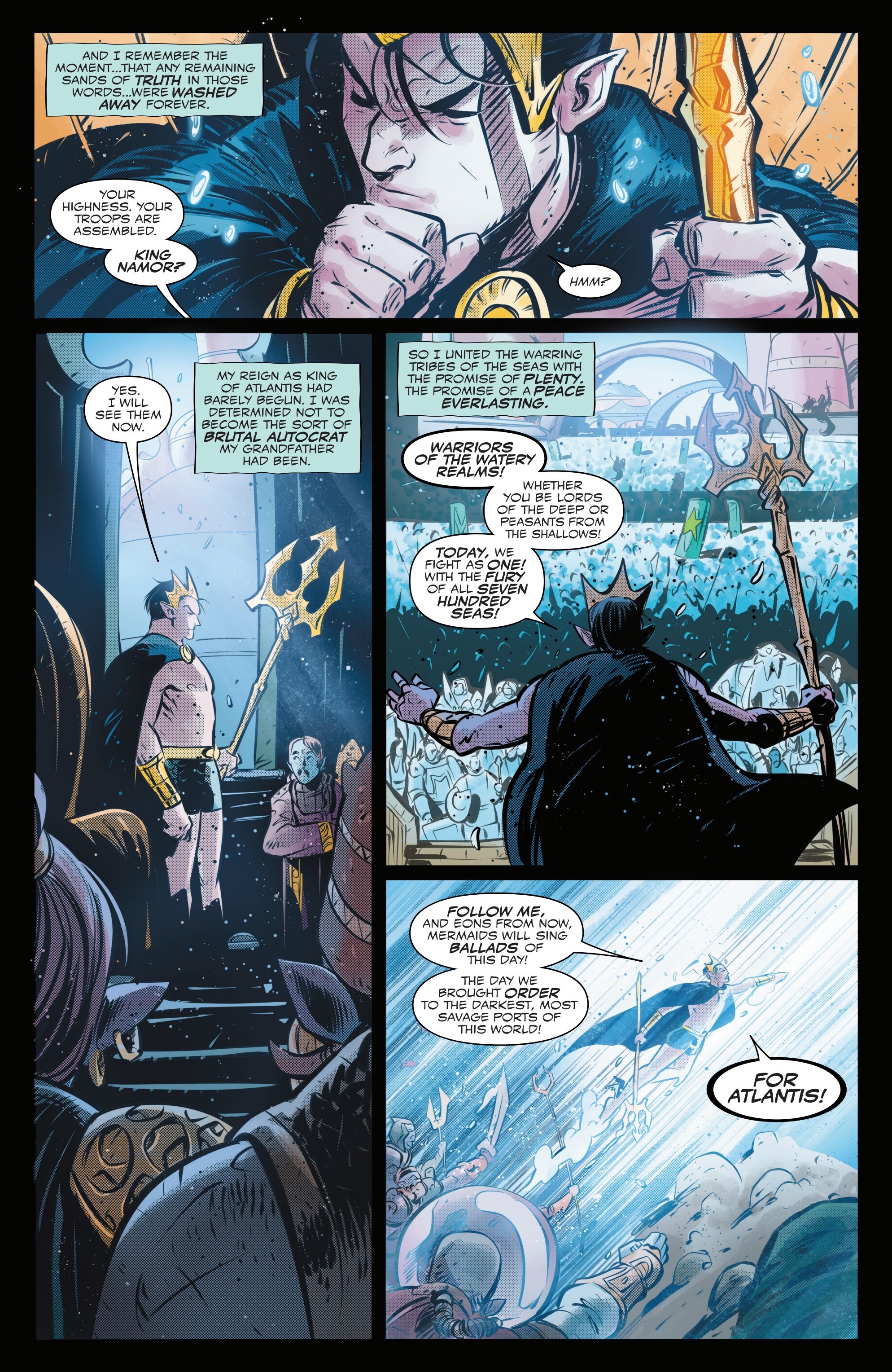 Namor (2024-): Chapter 8 - Page 4
