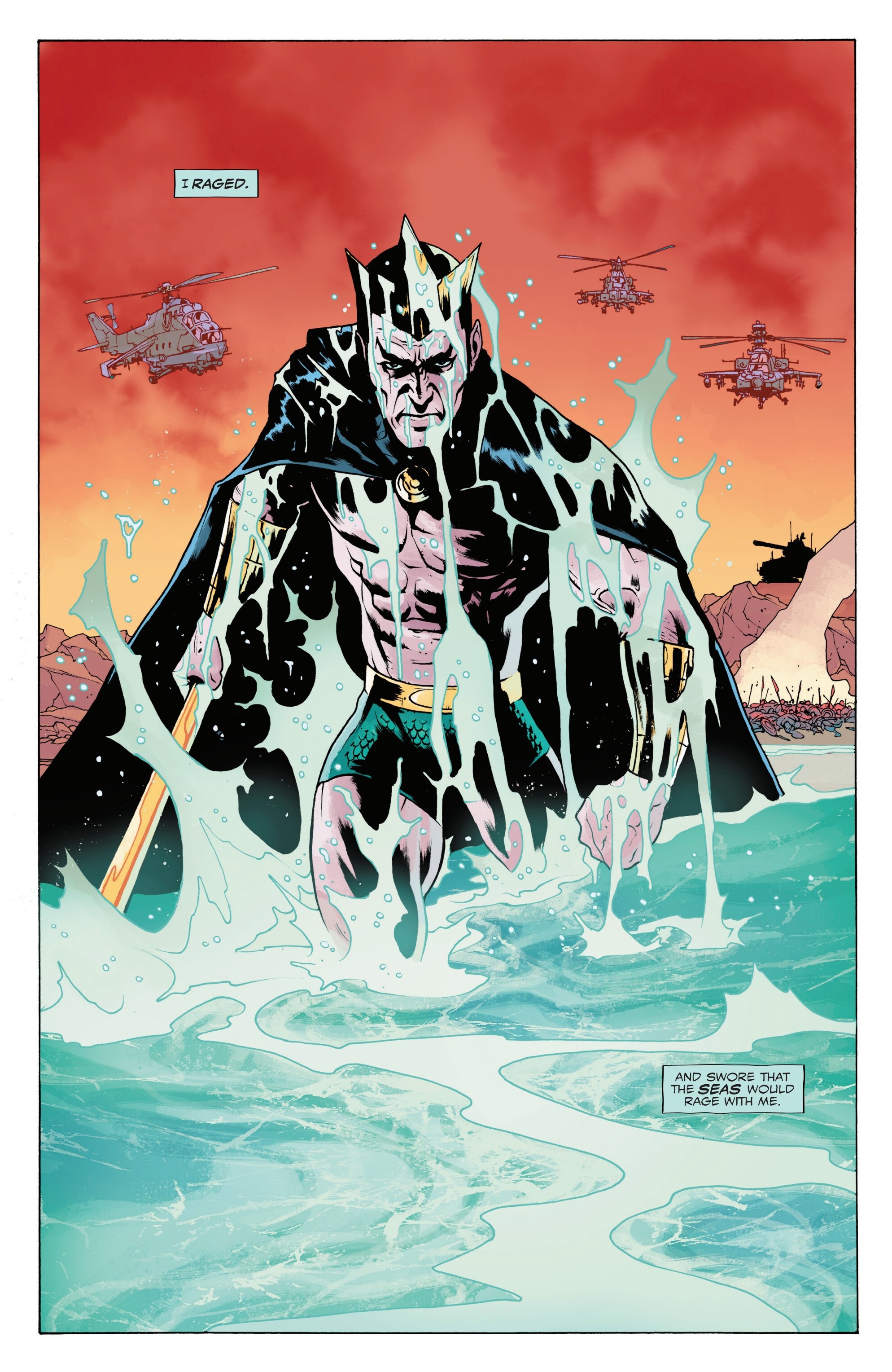 Namor (2024-): Chapter 8 - Page 7