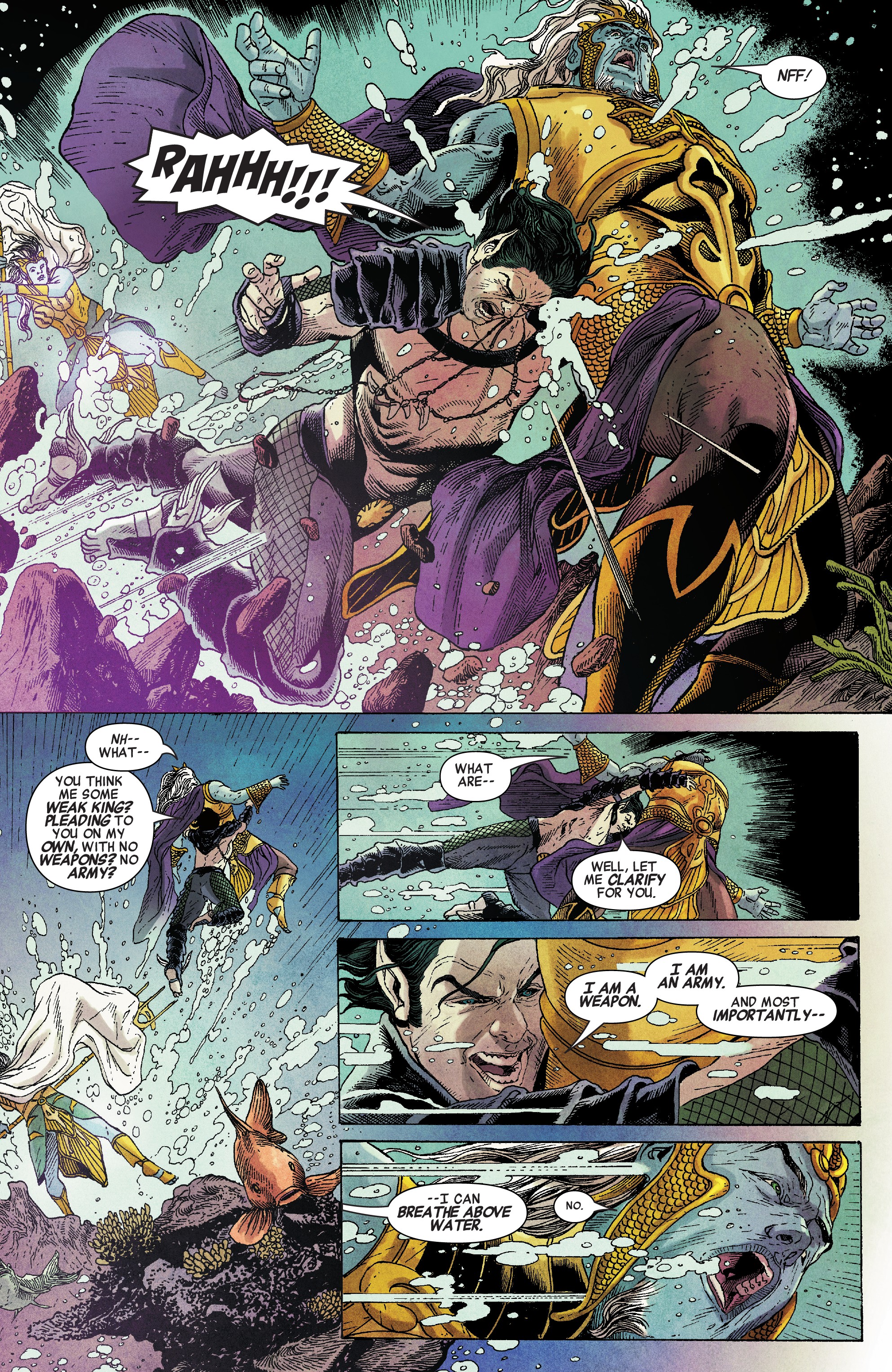 Namor: The Best Defense (2018) issue 1 - Page 27