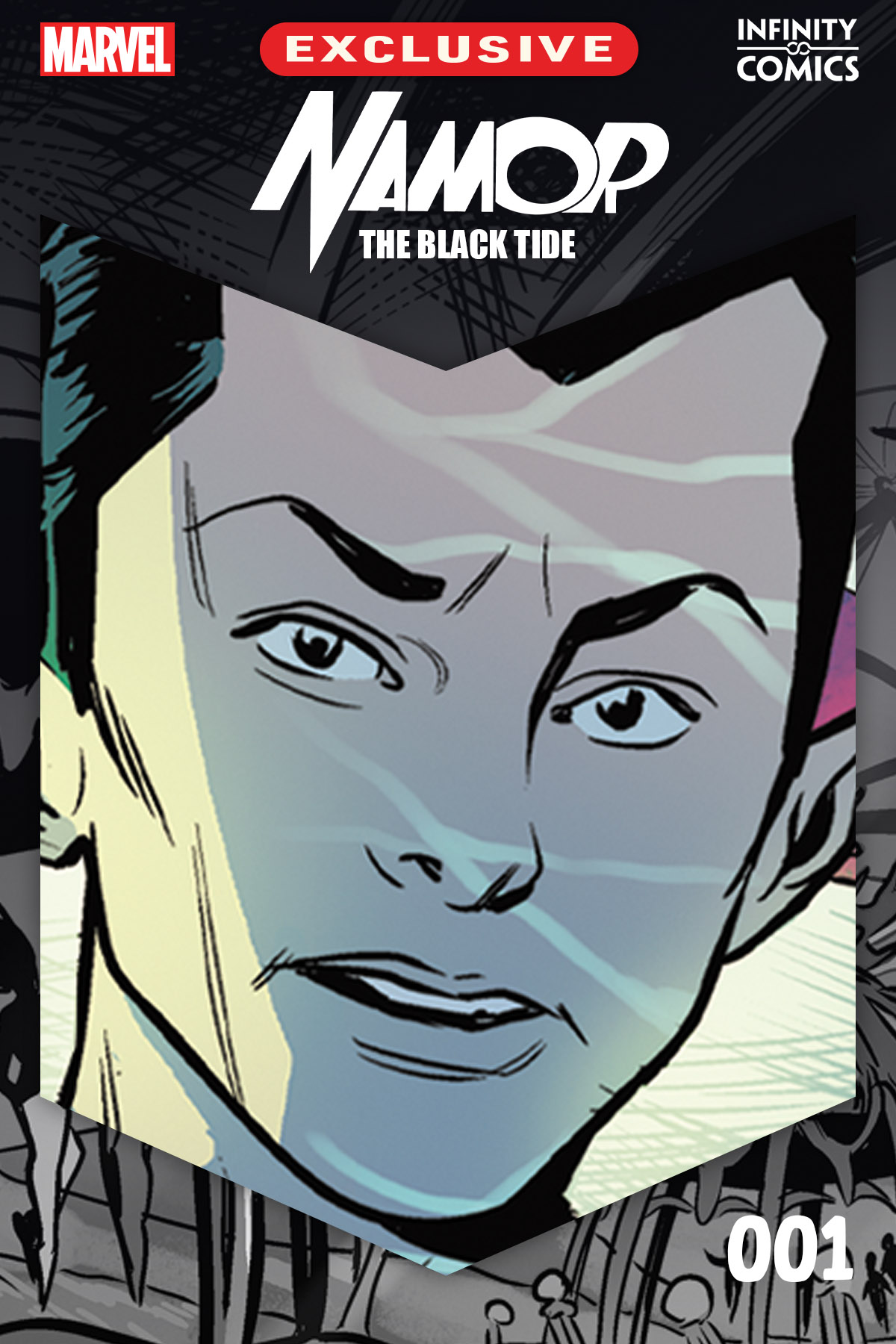 Namor: The Black Tide Infinity Comic (2022-): Chapter 1 - Page 1