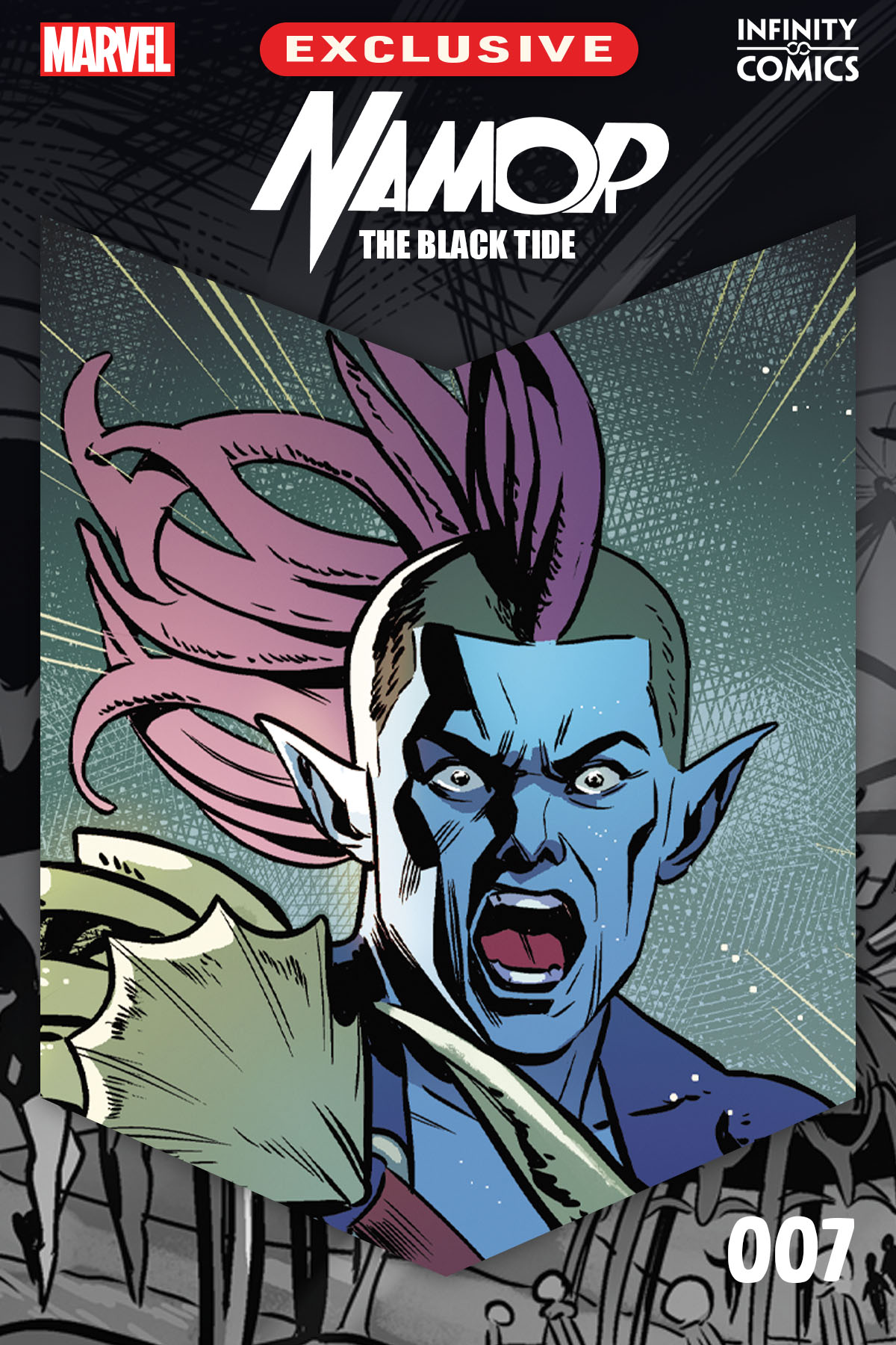 Namor: The Black Tide Infinity Comic (2022-): Chapter 7 - Page 1