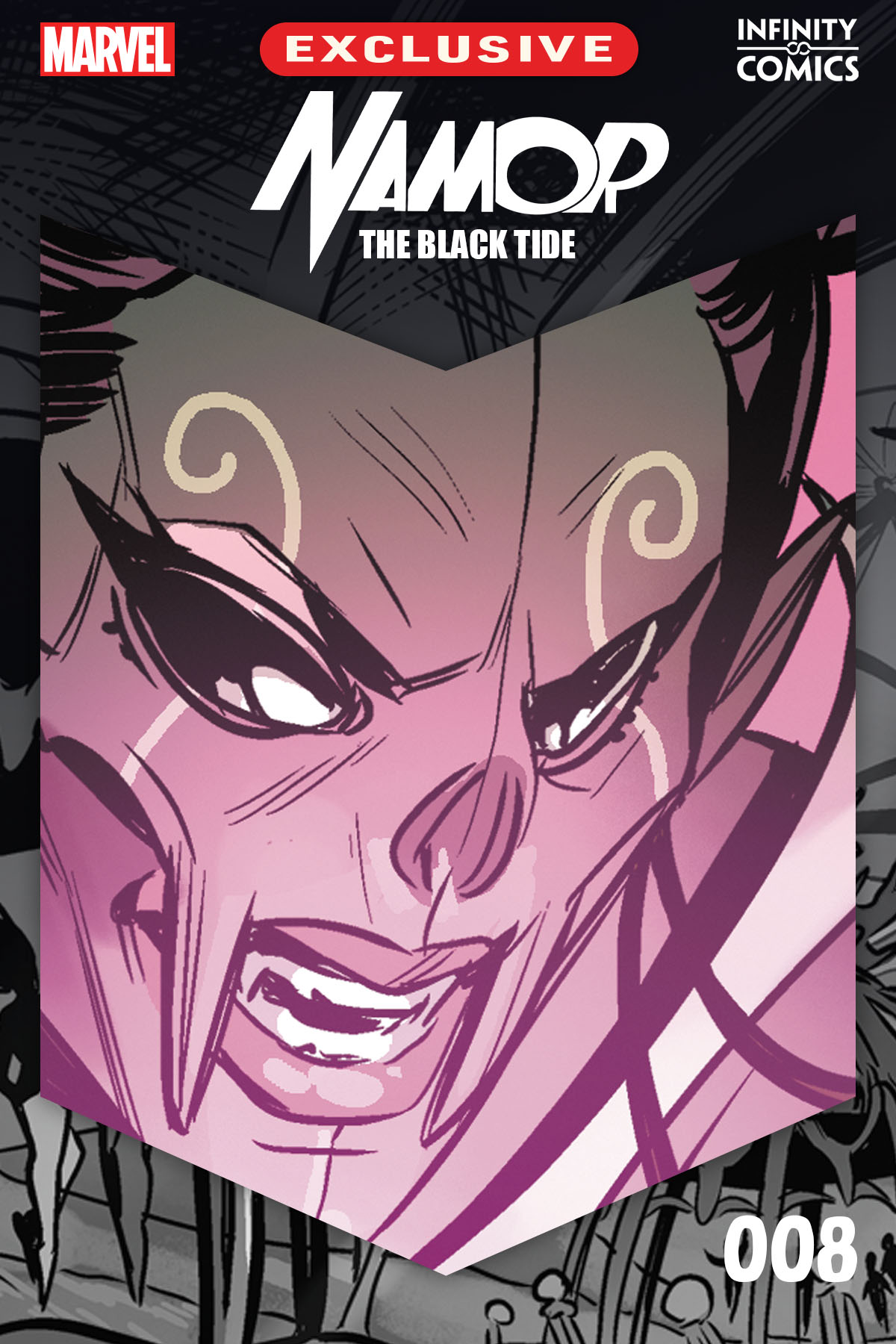 Namor: The Black Tide Infinity Comic (2022-): Chapter 8 - Page 1