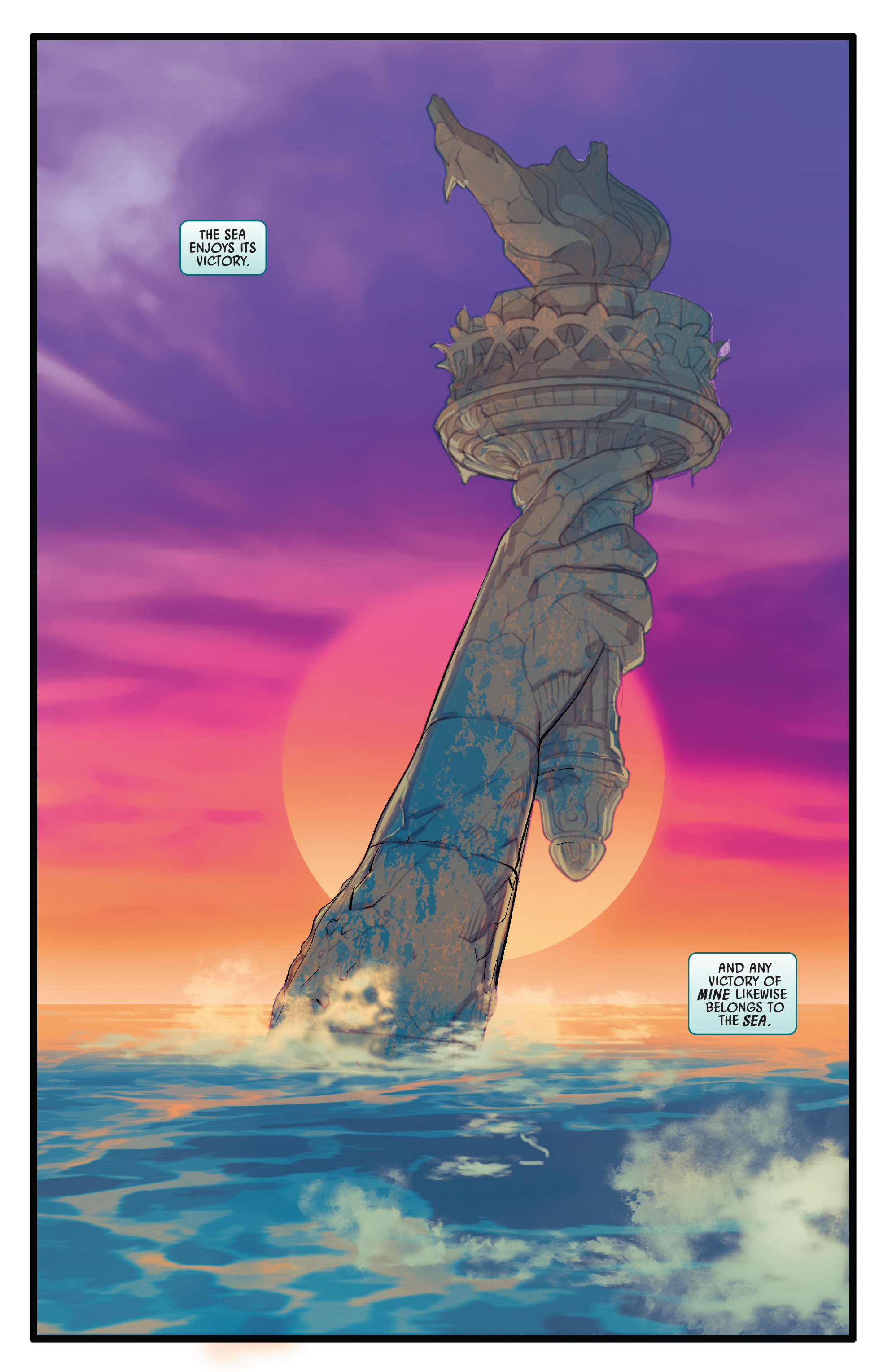 Namor the Sub-Mariner (2022-) issue 1 - Page 4