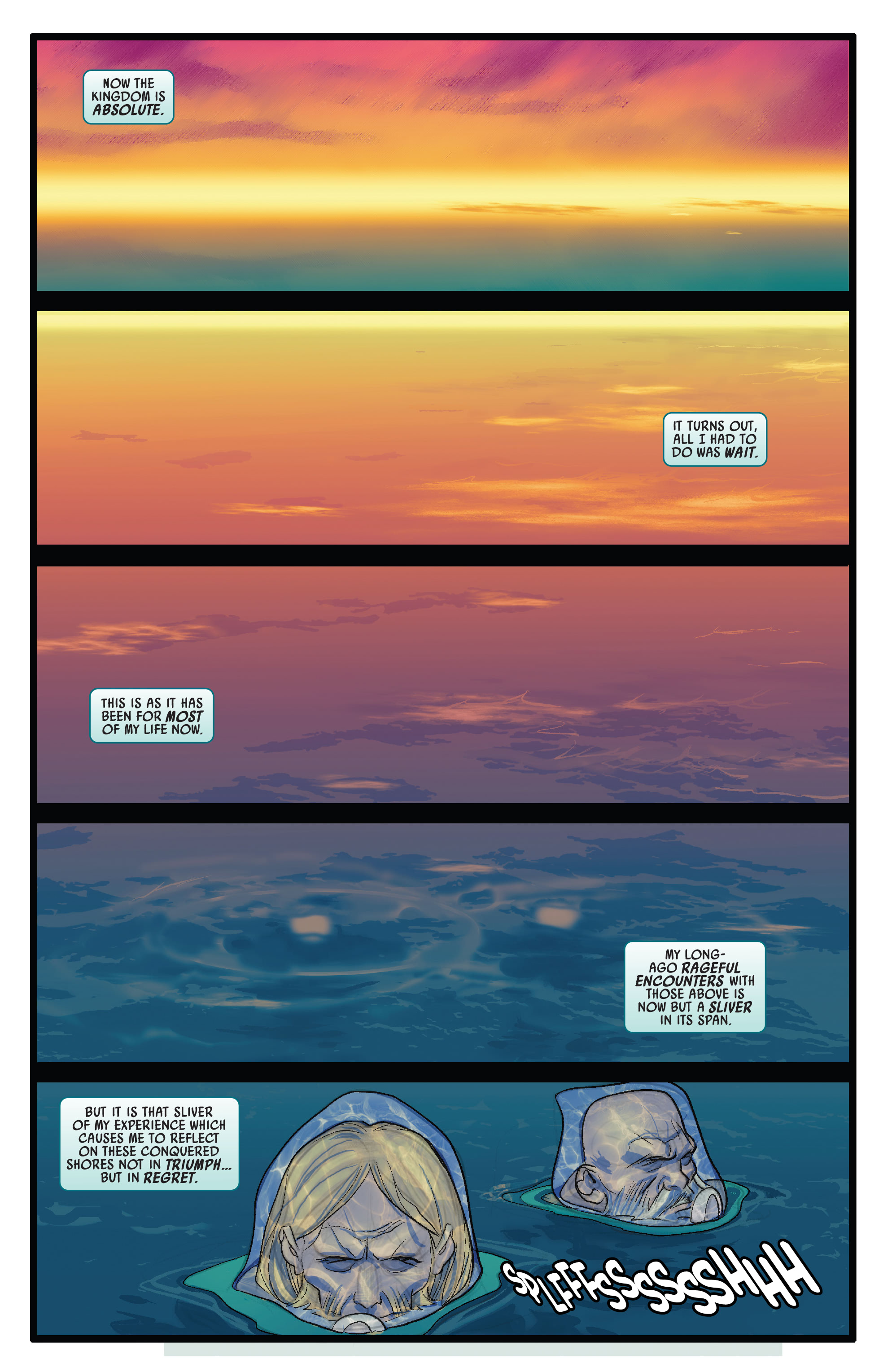 Namor the Sub-Mariner (2022-) issue 1 - Page 5