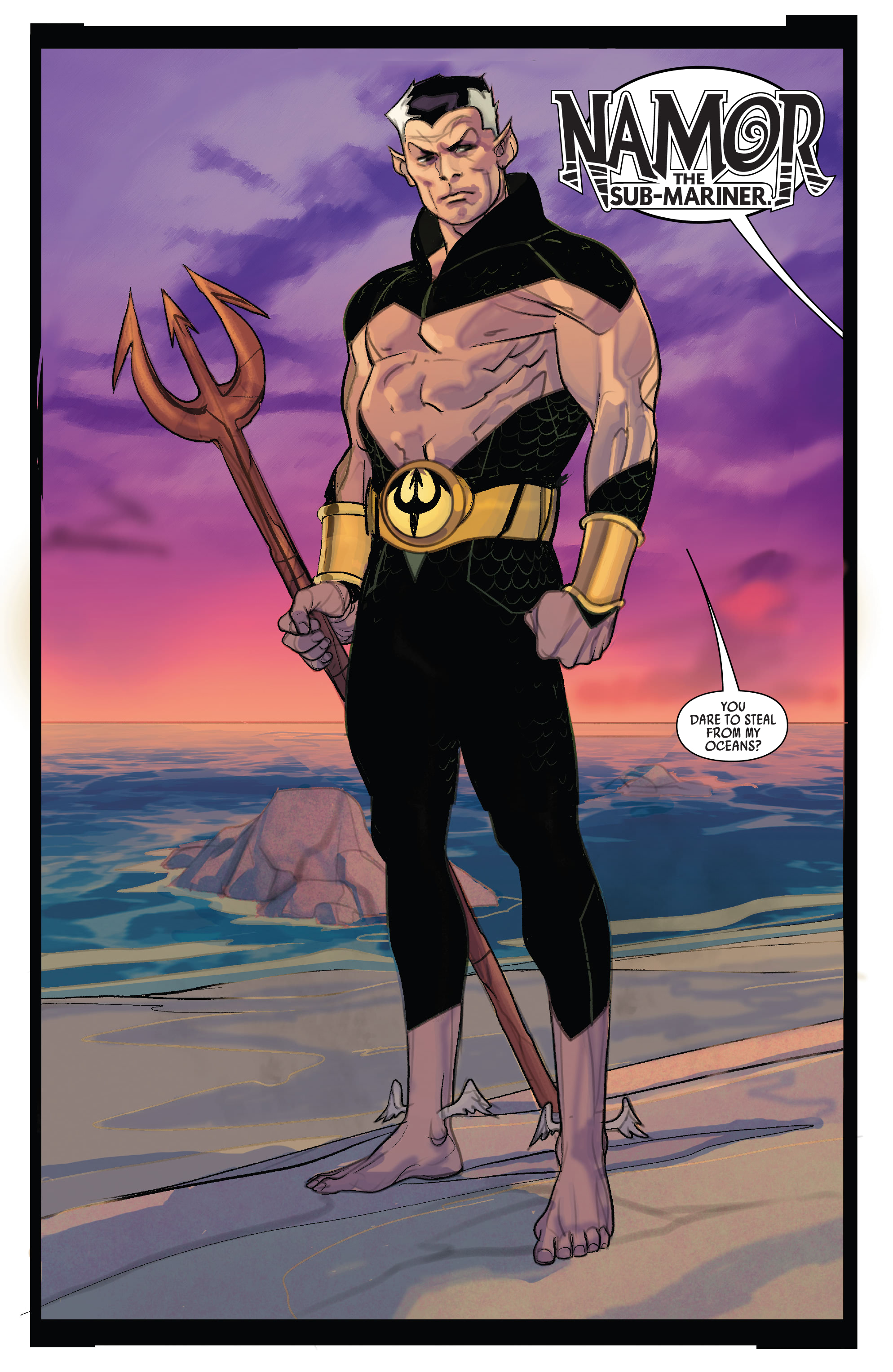 Roman Namor