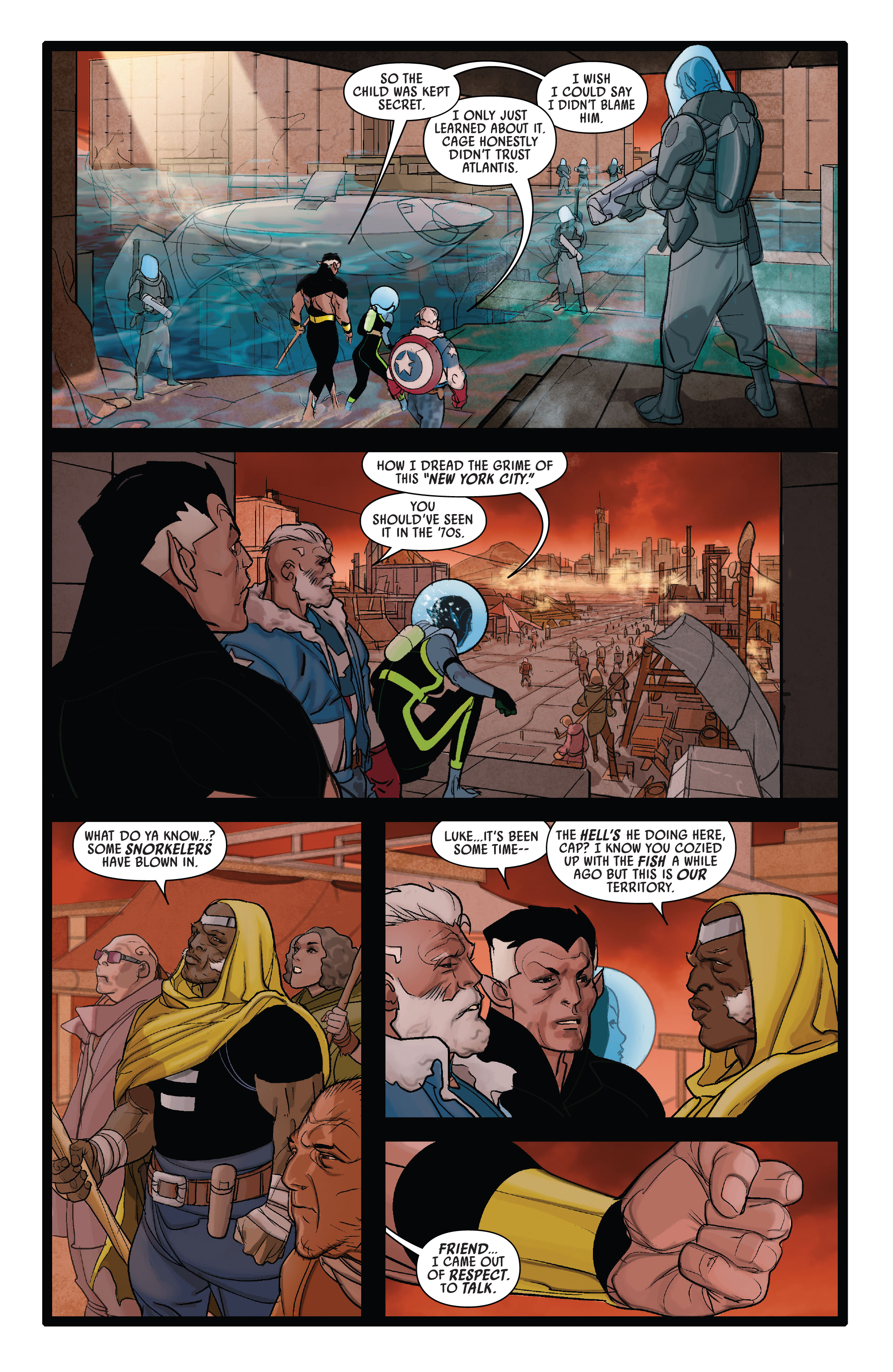 <{ $series->title }} issue 1 - Page 17