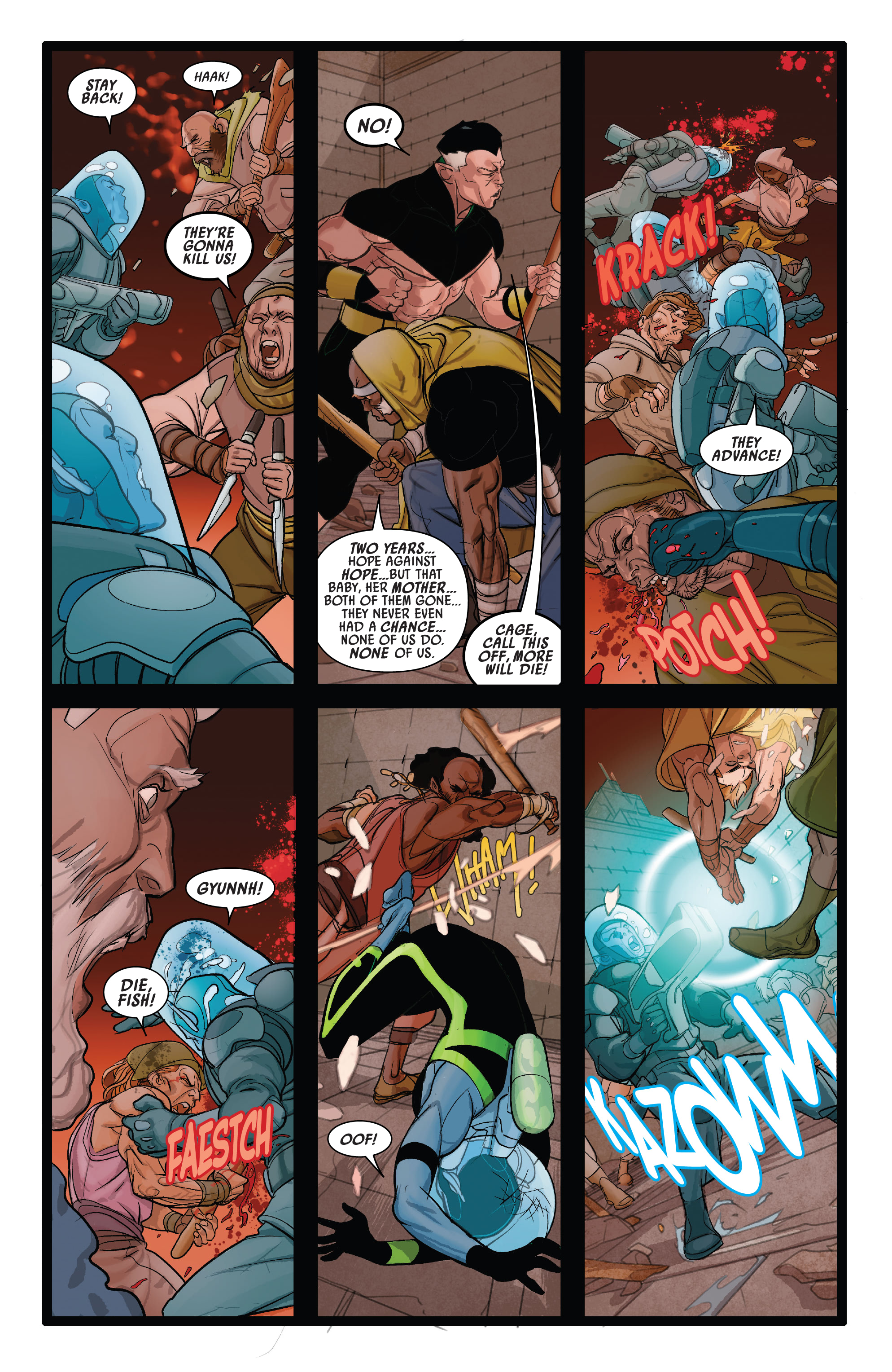 Namor the Sub-Mariner (2022-) issue 1 - Page 19