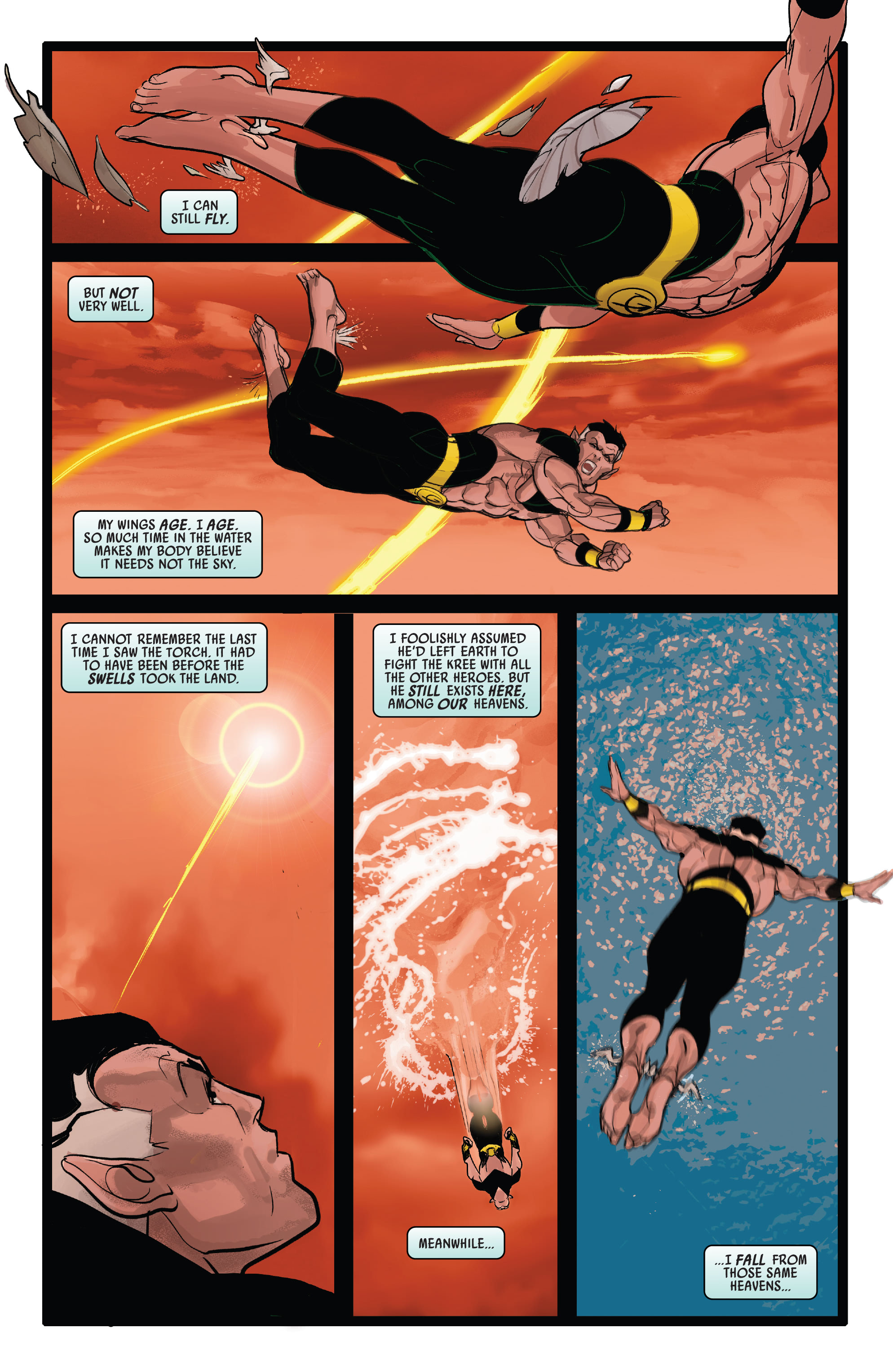 Namor the Sub-Mariner (2022-) issue 2 - Page 5