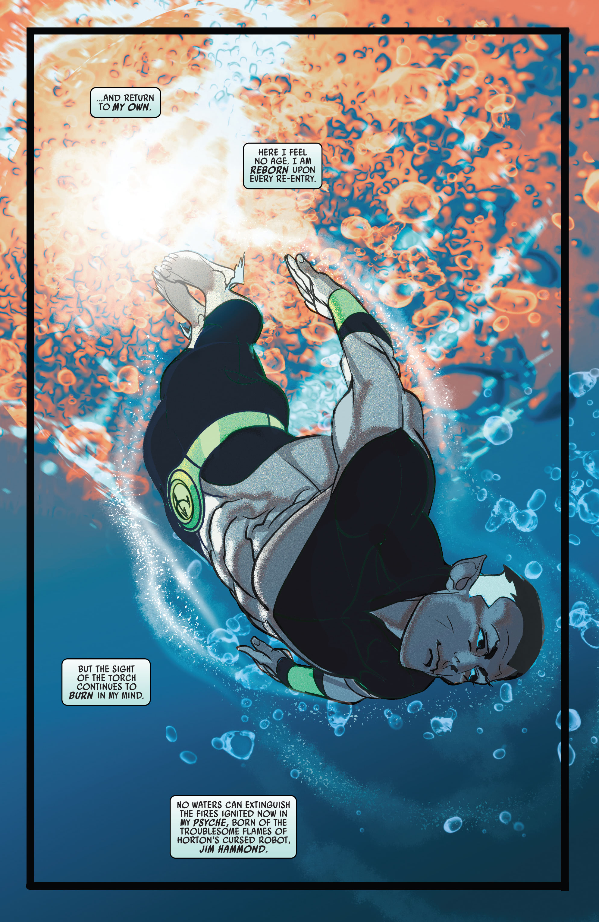 Namor the Sub-Mariner (2022-) issue 2 - Page 6