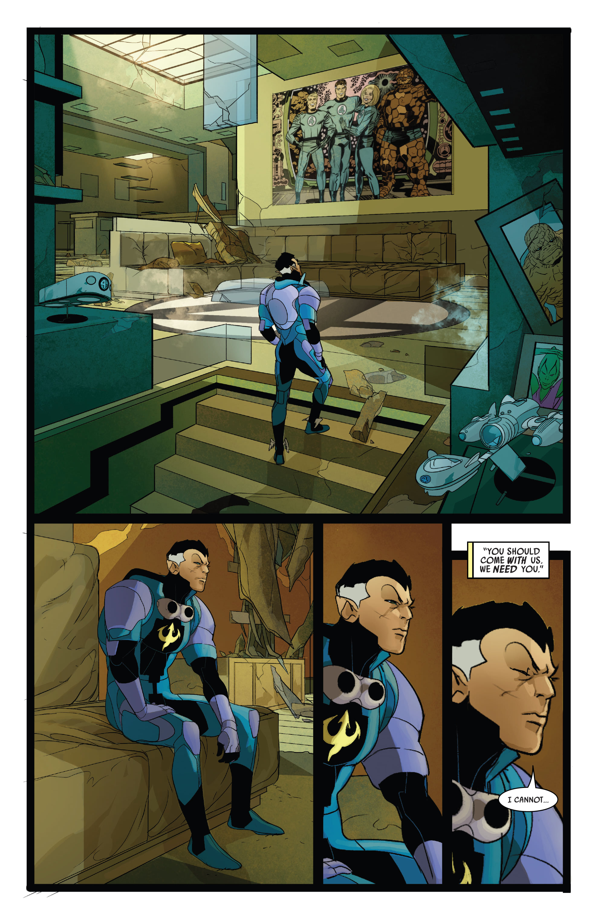 Namor the Sub-Mariner (2022-) issue 2 - Page 15