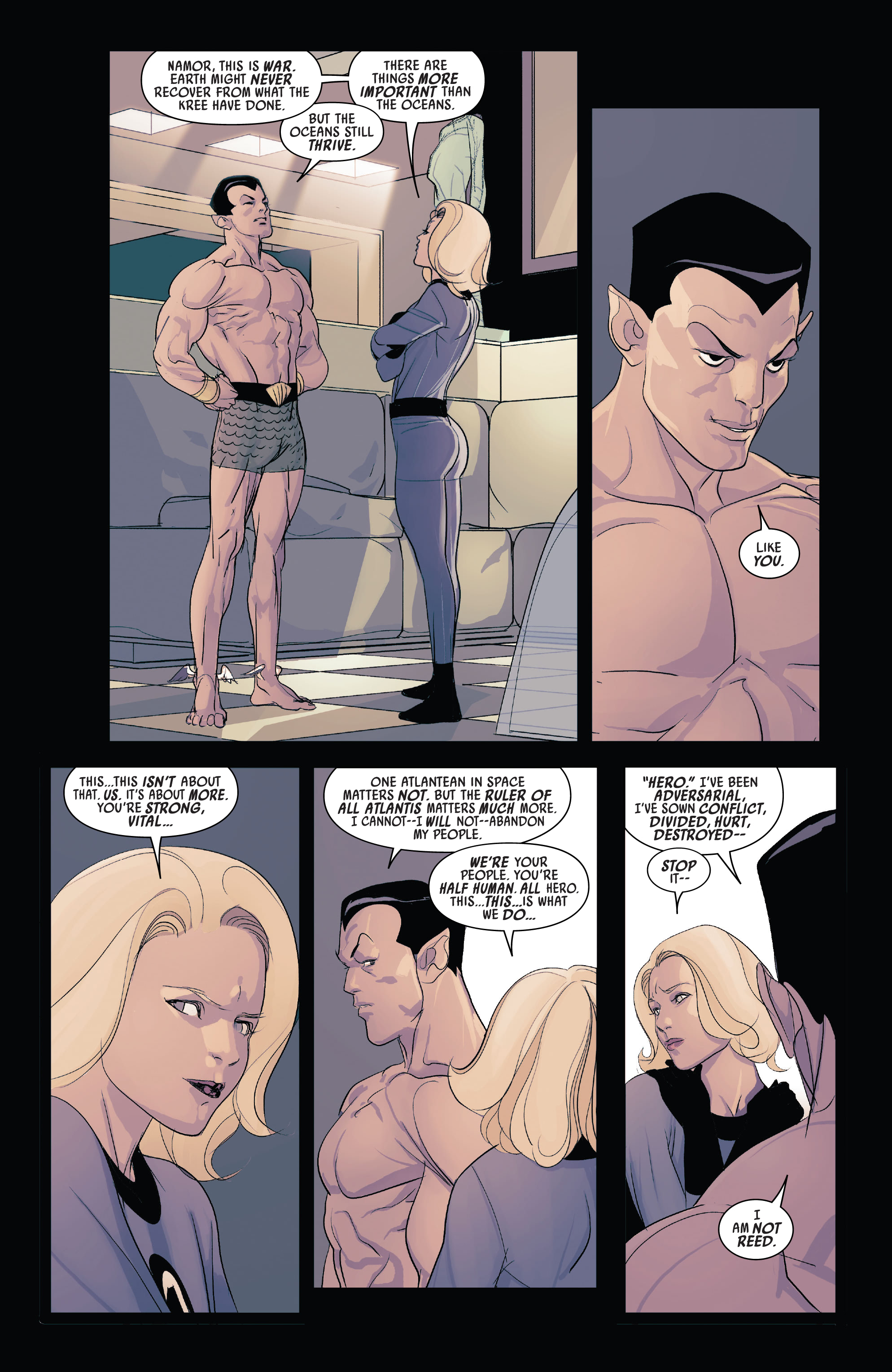 Namor the Sub-Mariner (2022-) issue 2 - Page 16