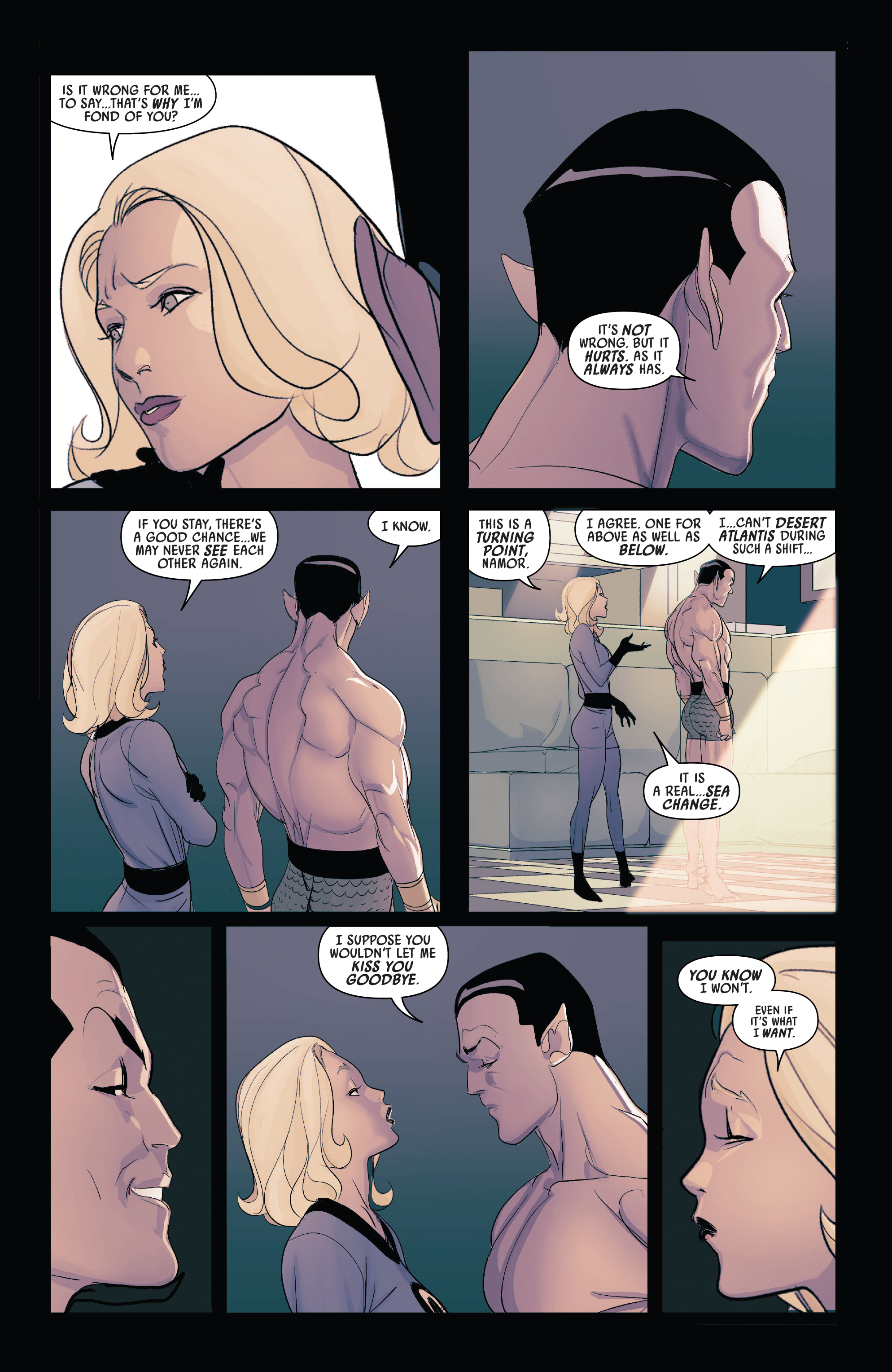 Namor the Sub-Mariner (2022-) issue 2 - Page 17