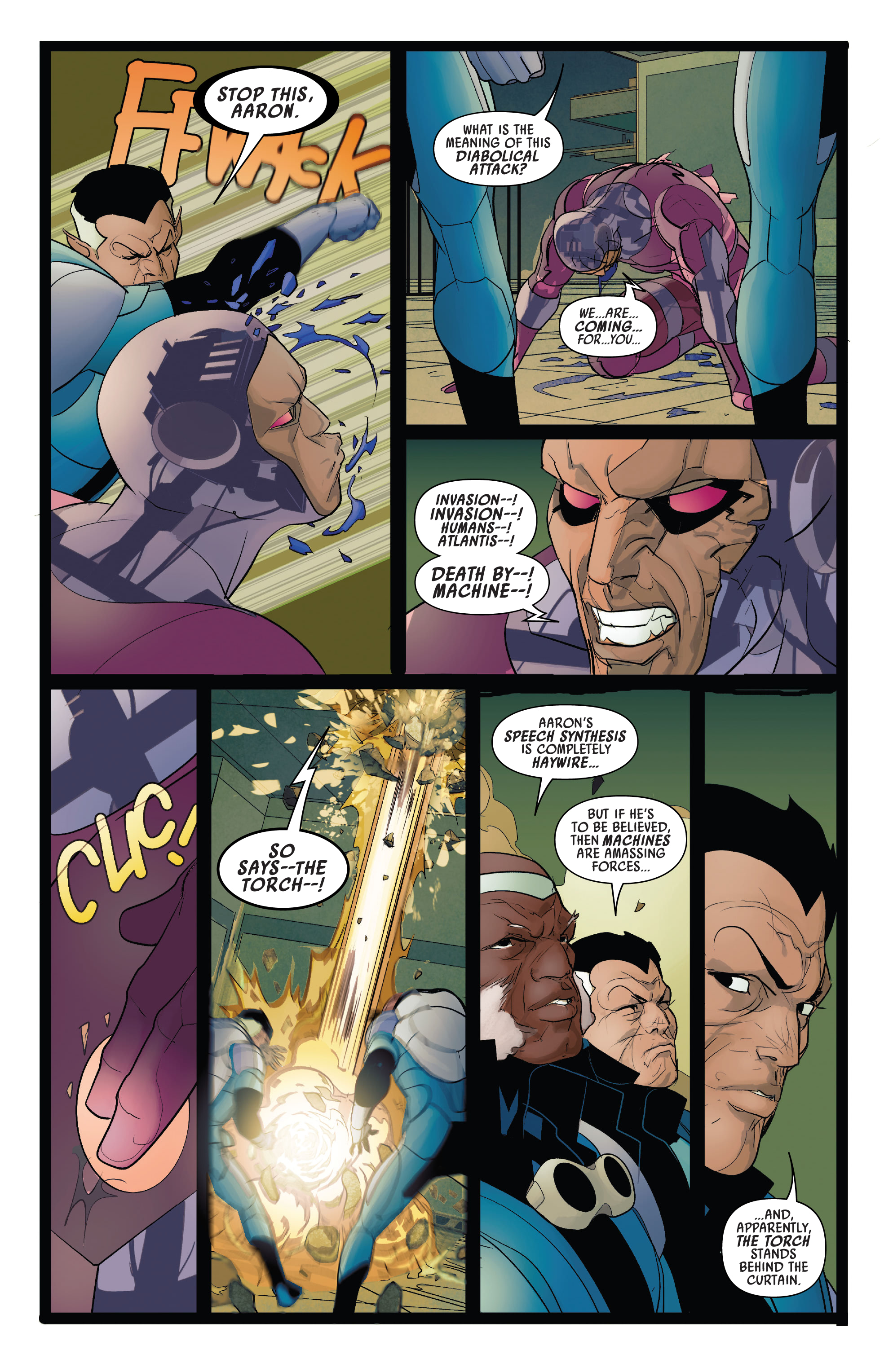 Namor the Sub-Mariner (2022-) issue 2 - Page 21