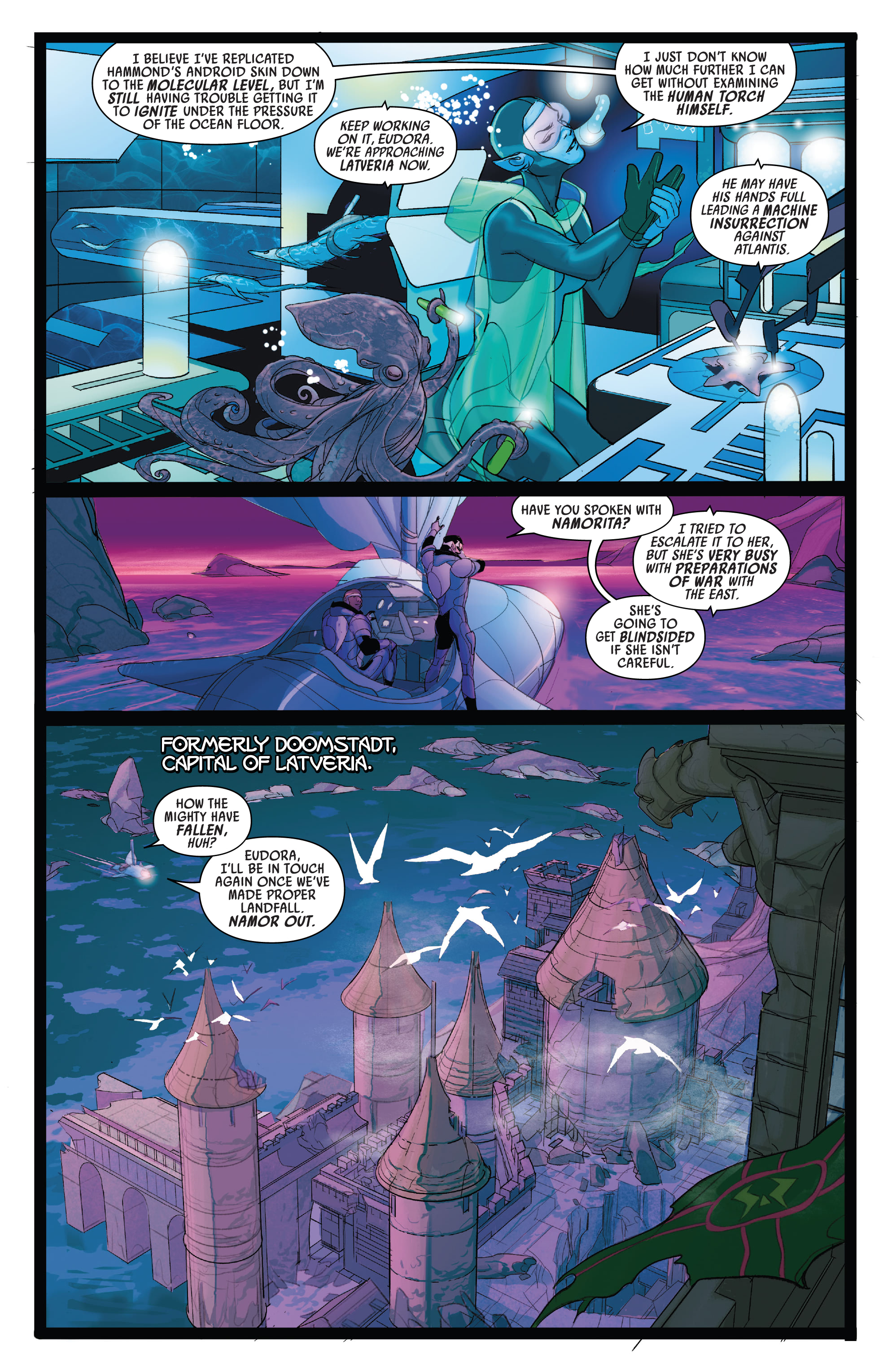 <{ $series->title }} issue 3 - Page 4