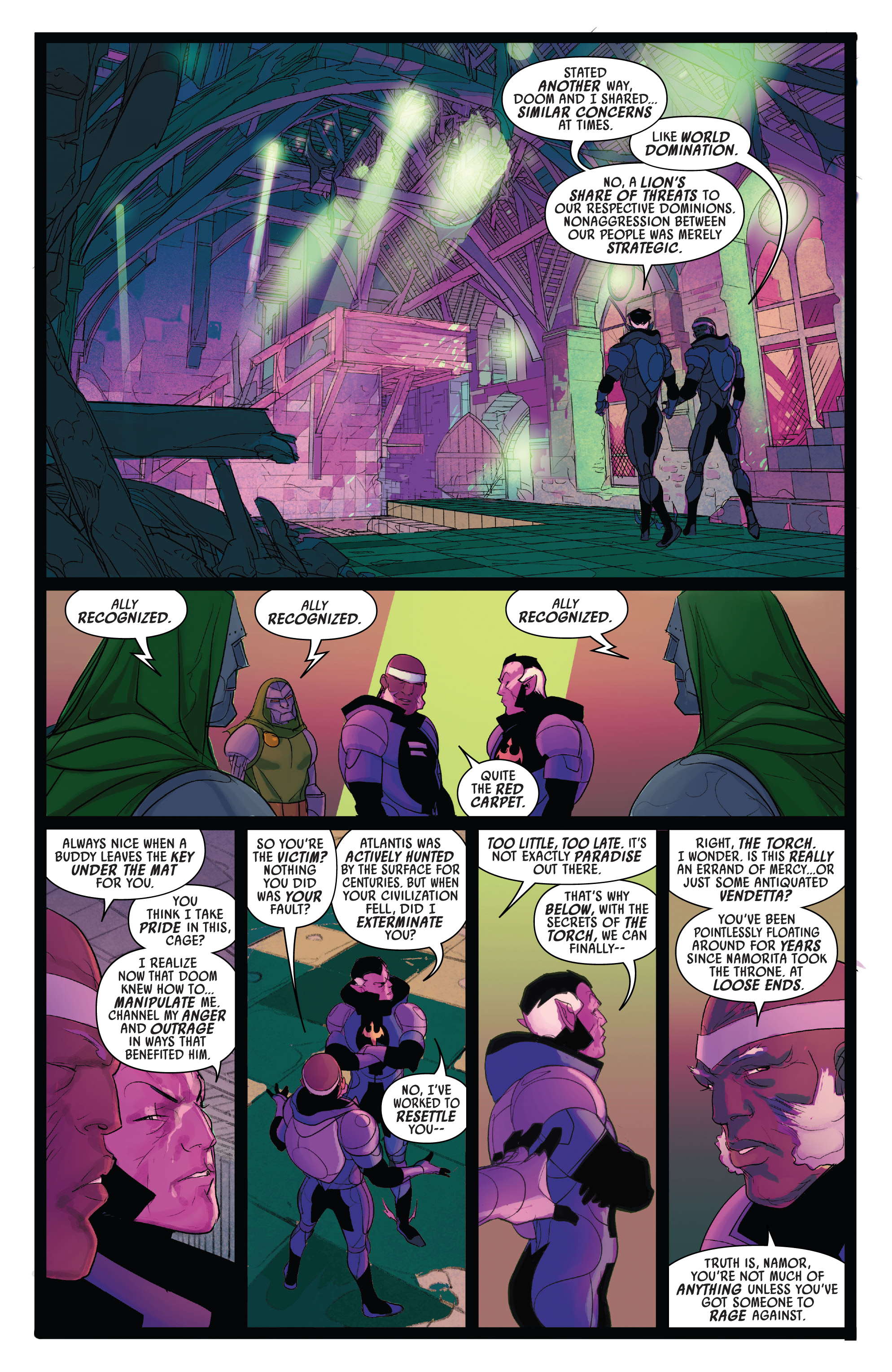 <{ $series->title }} issue 3 - Page 8