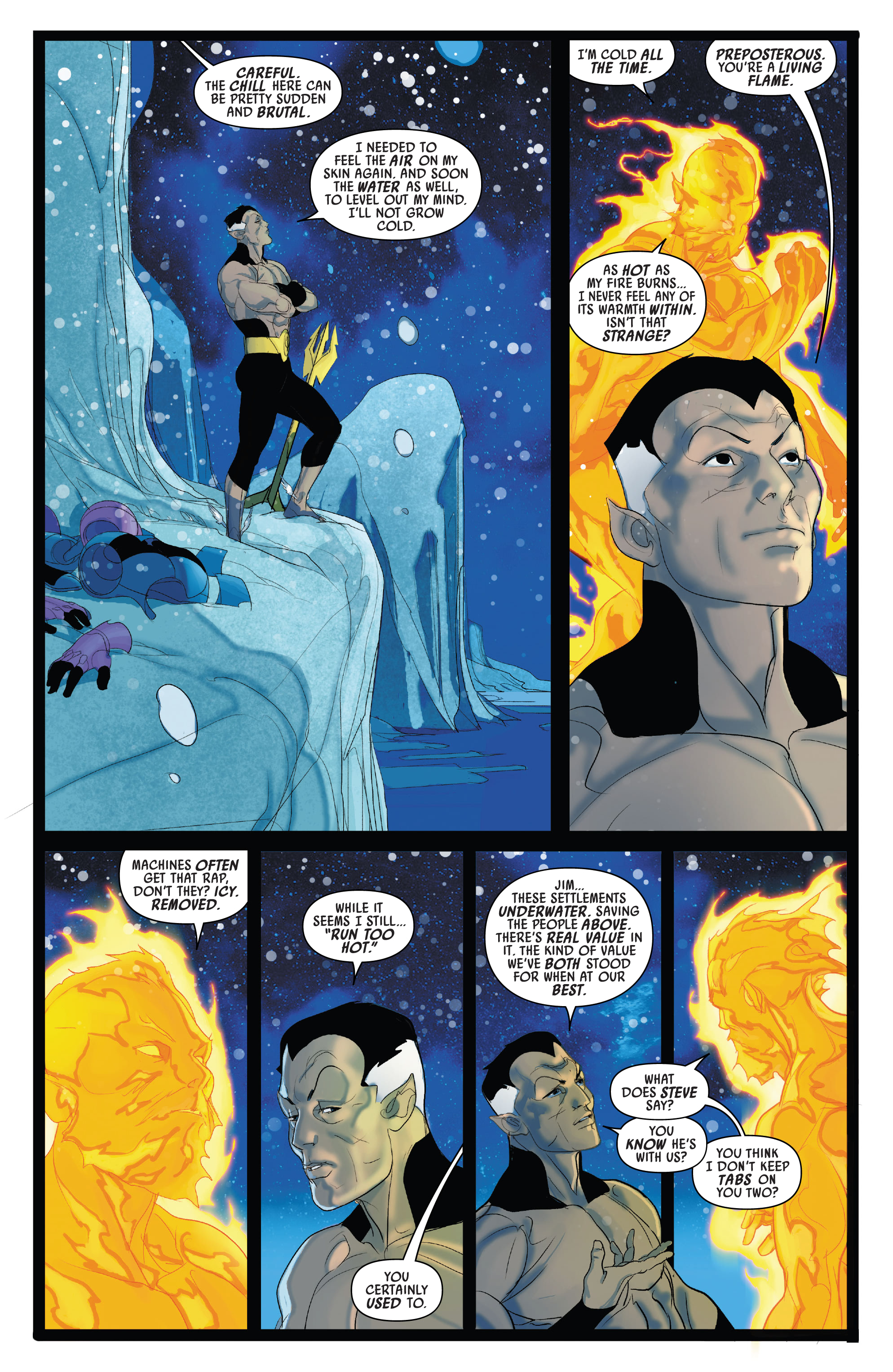 Namor the Sub-Mariner (2022-) issue 4 - Page 13