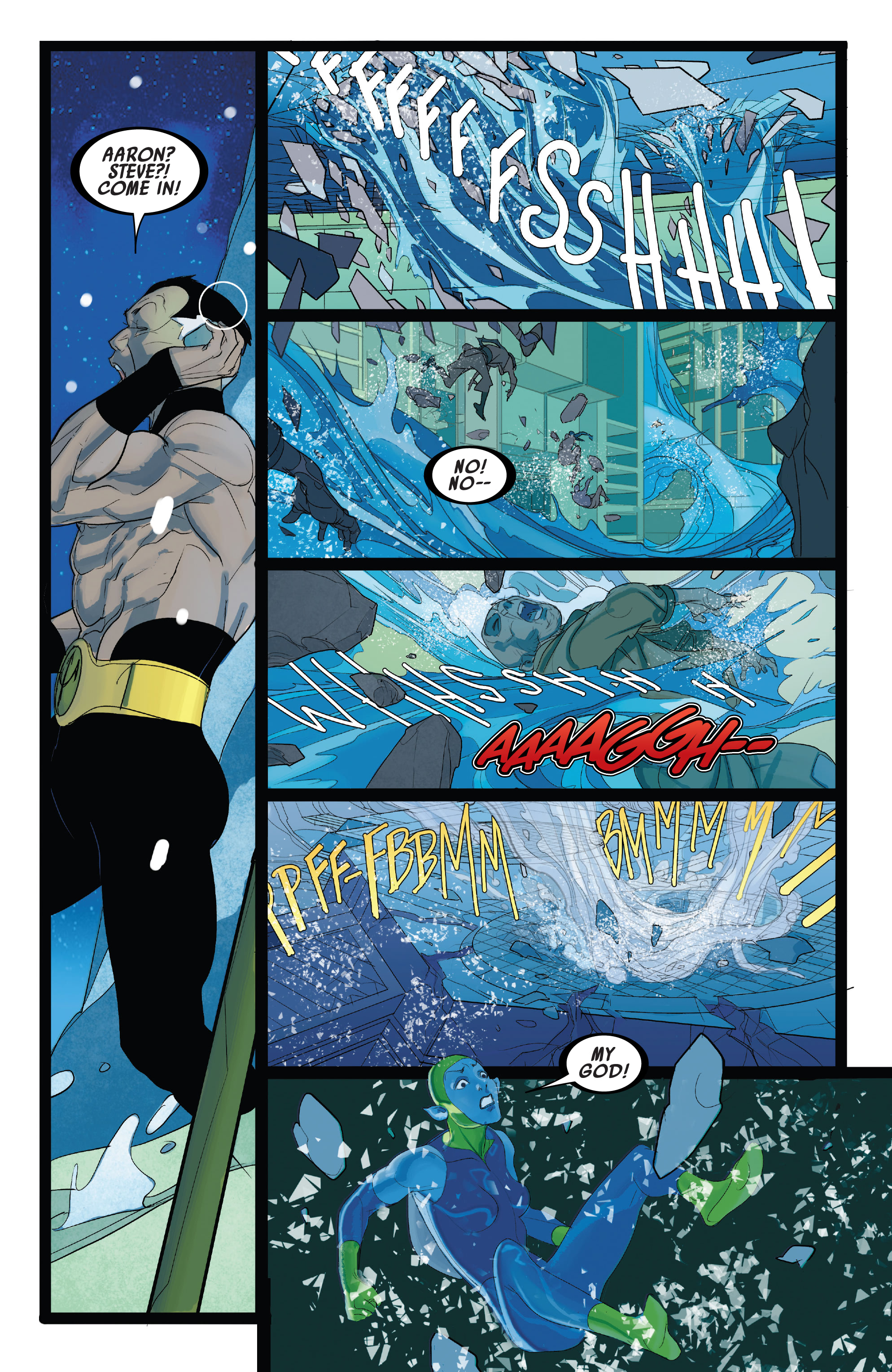 Namor the Sub-Mariner (2022-) issue 4 - Page 17