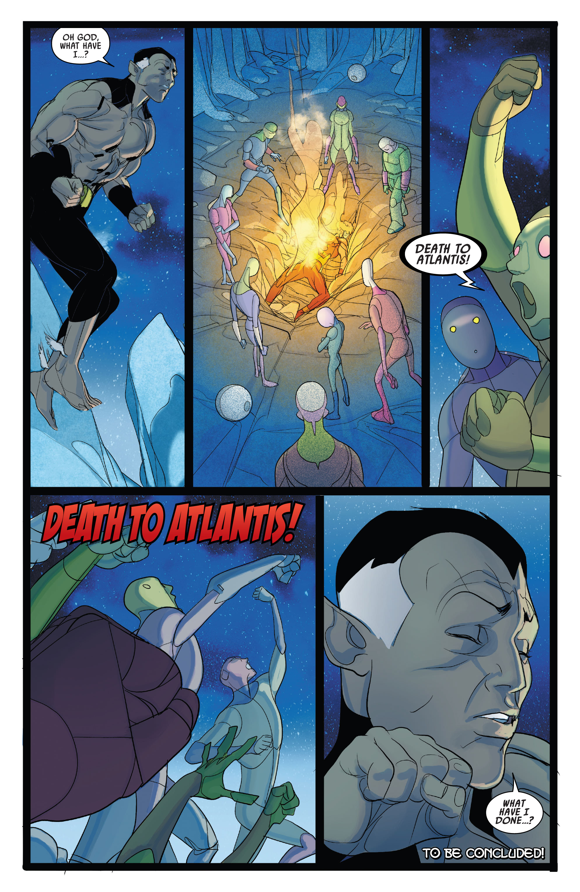 Namor the Sub-Mariner (2022-) issue 4 - Page 22