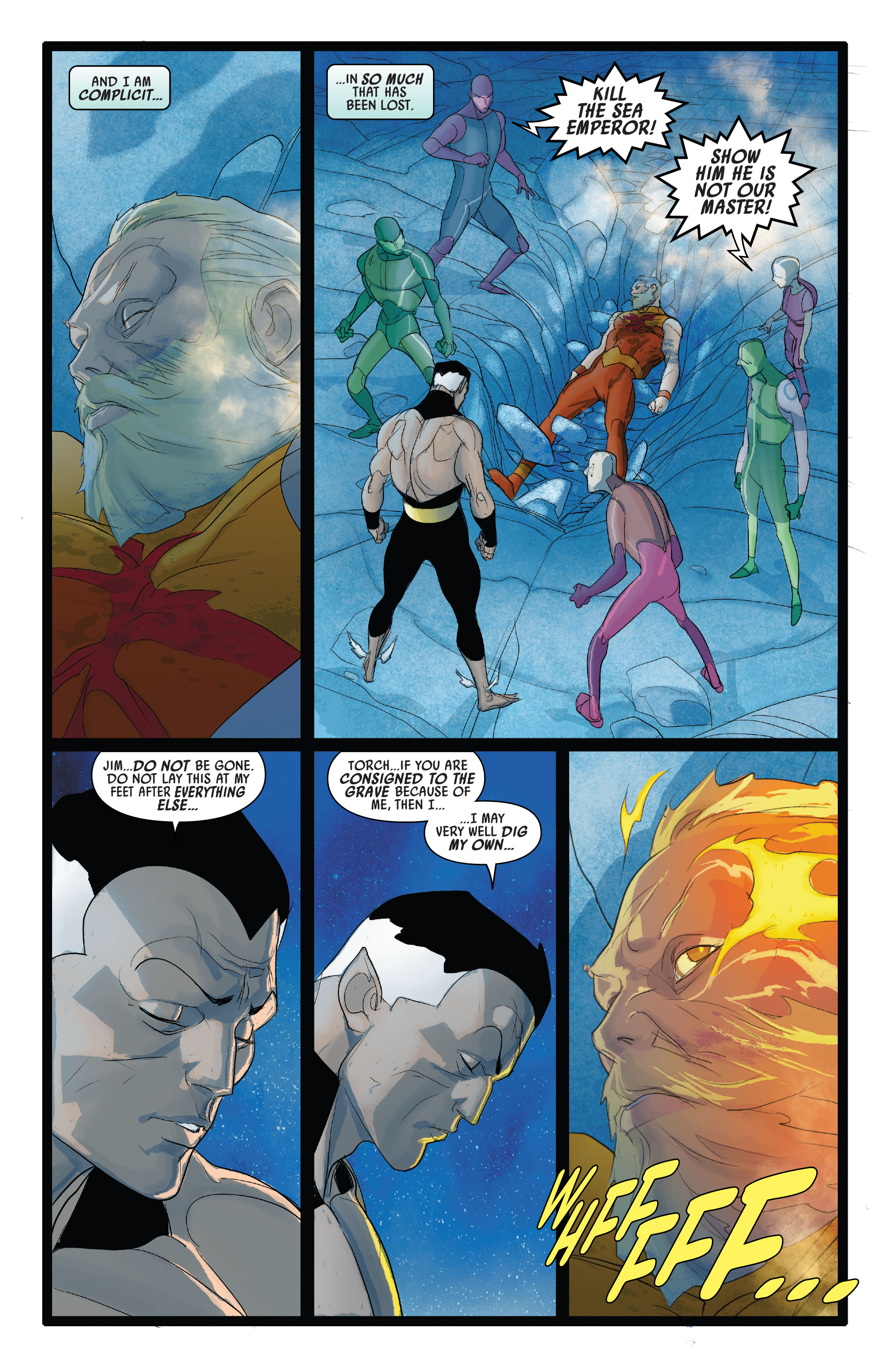 Namor the Sub-Mariner (2022-) issue 5 - Page 5