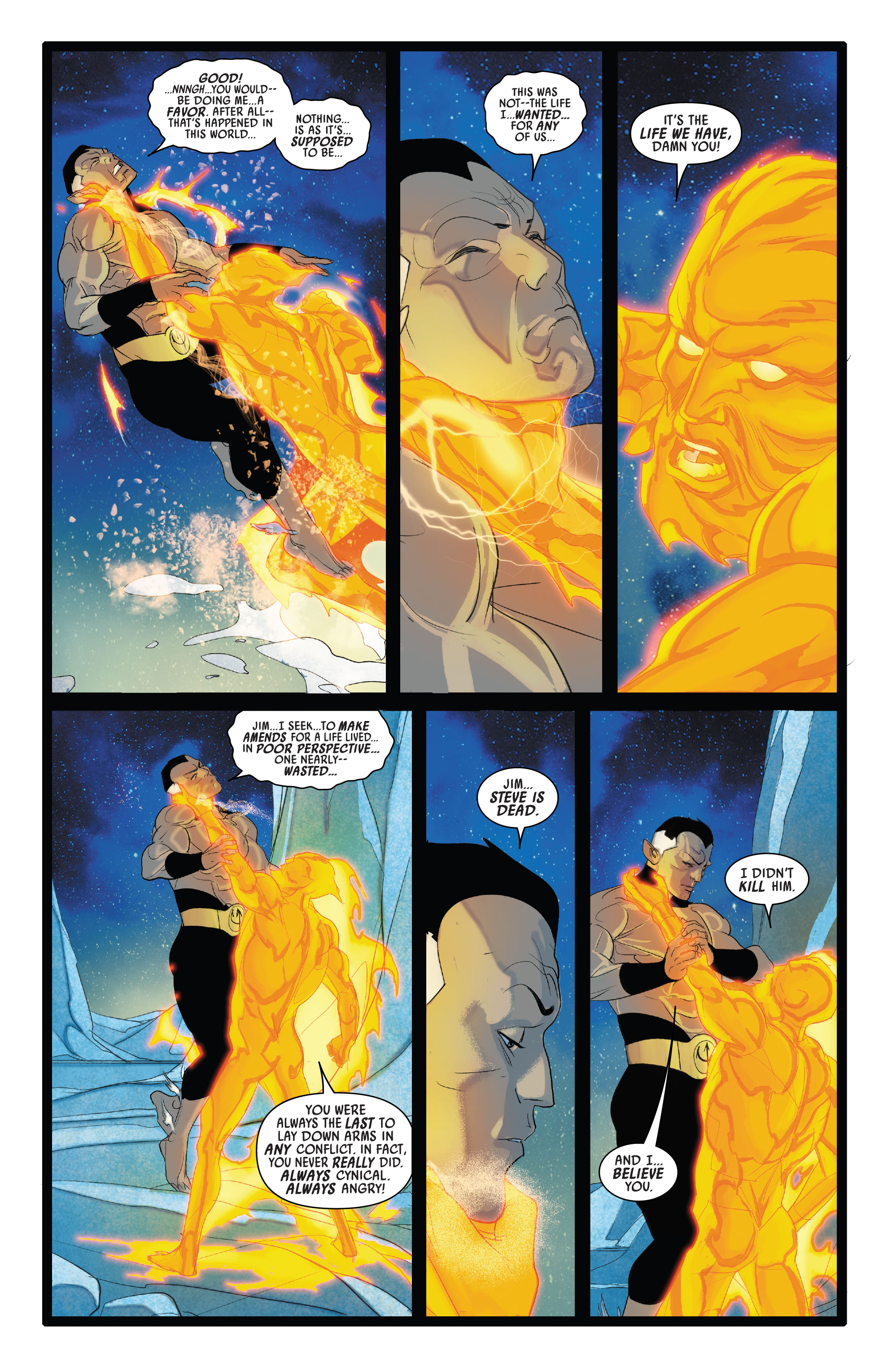 Namor the Sub-Mariner (2022-) issue 5 - Page 6