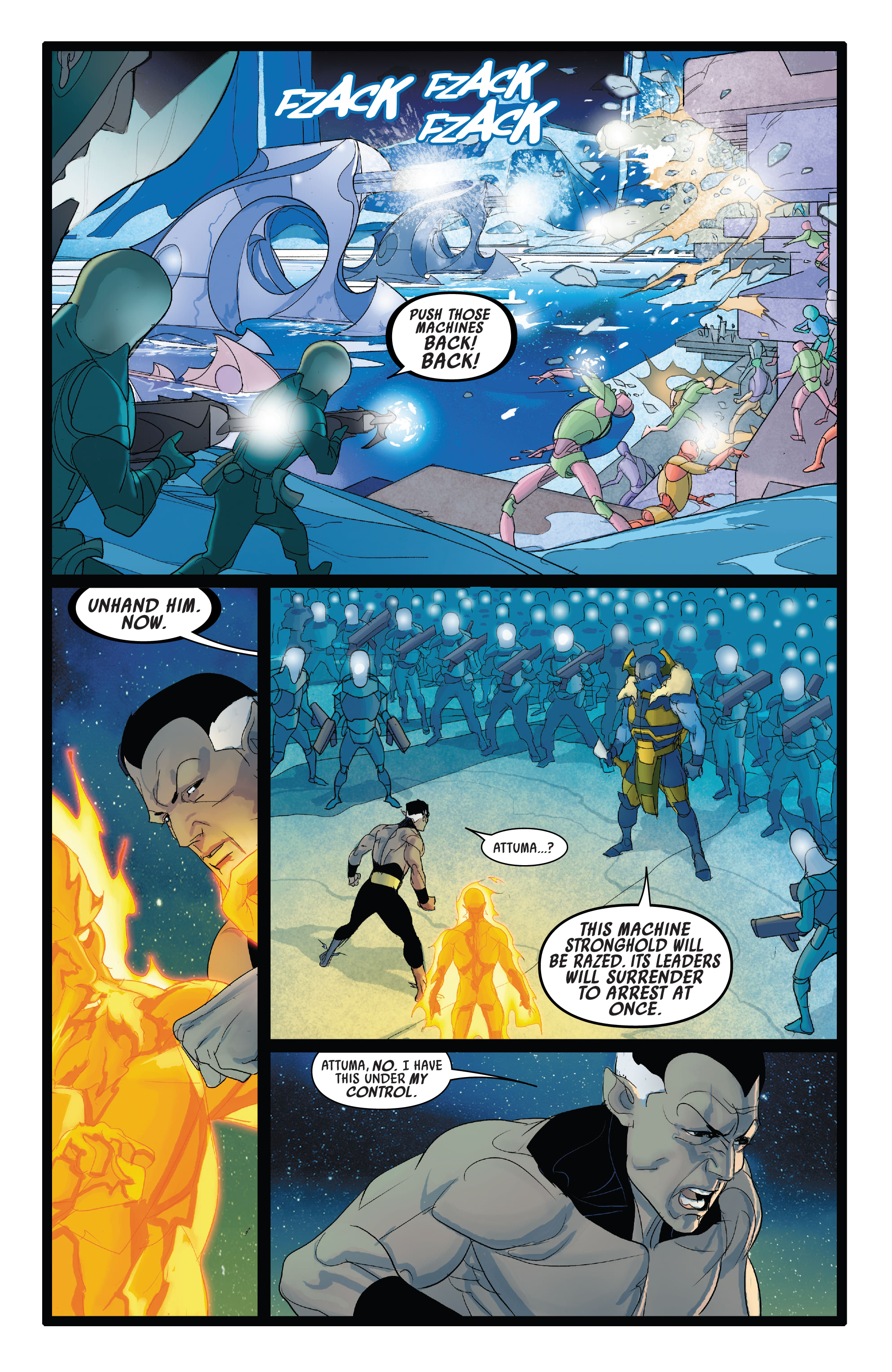 Namor the Sub-Mariner (2022-) issue 5 - Page 7