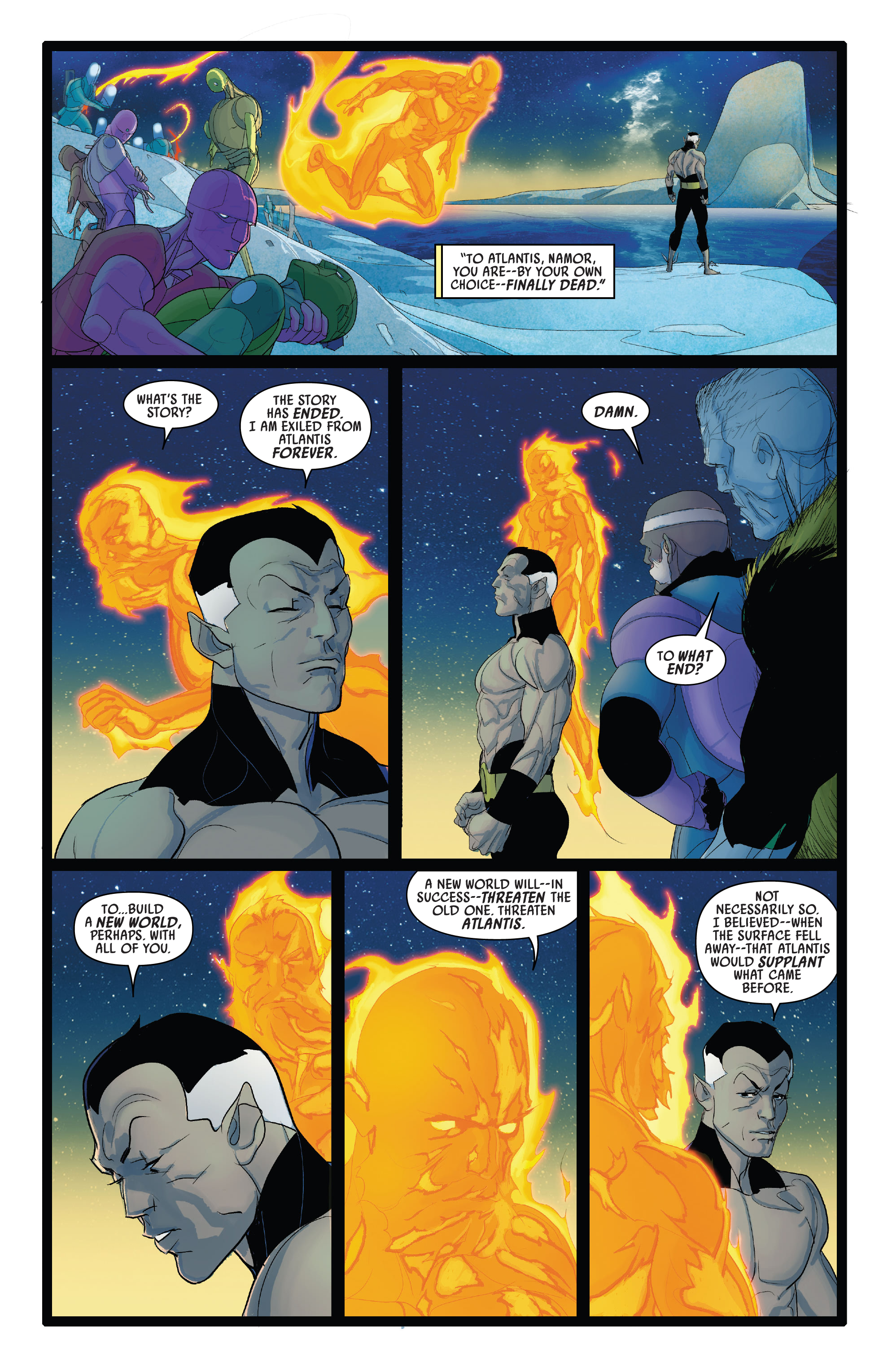 Namor the Sub-Mariner (2022-) issue 5 - Page 17