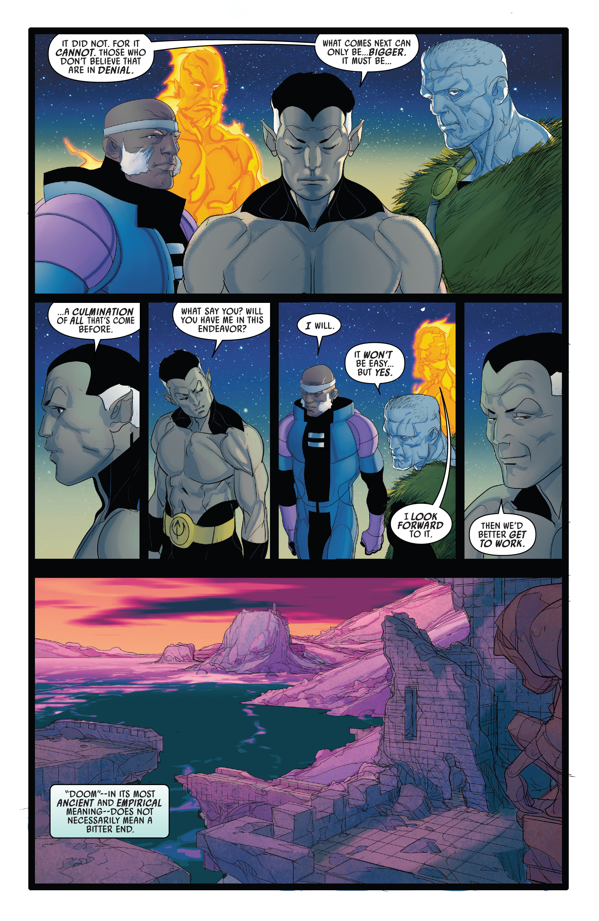 Namor the Sub-Mariner (2022-) issue 5 - Page 18