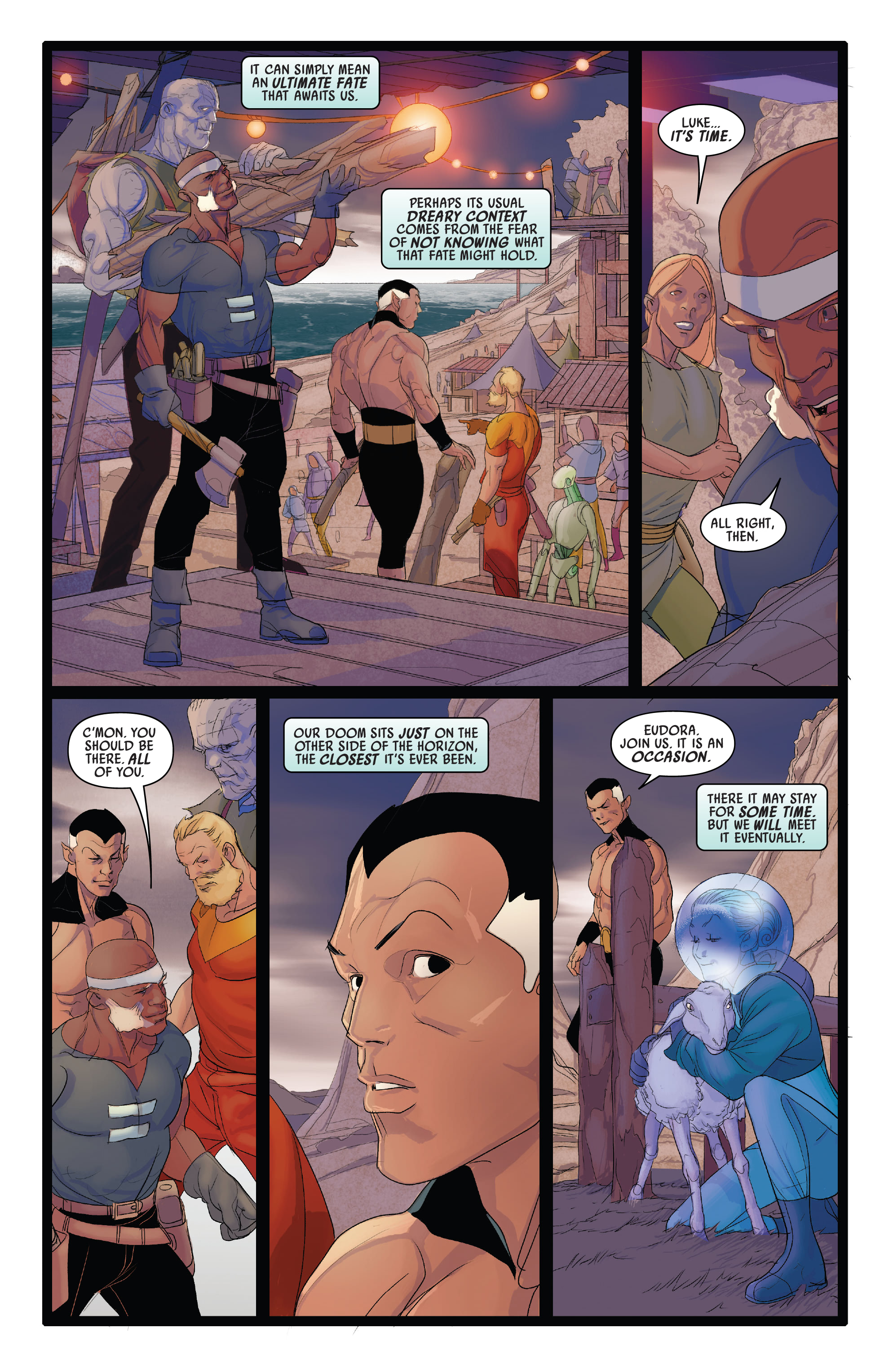 Namor the Sub-Mariner (2022-) issue 5 - Page 19