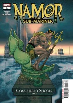 Namor the Sub-Mariner (2022-)