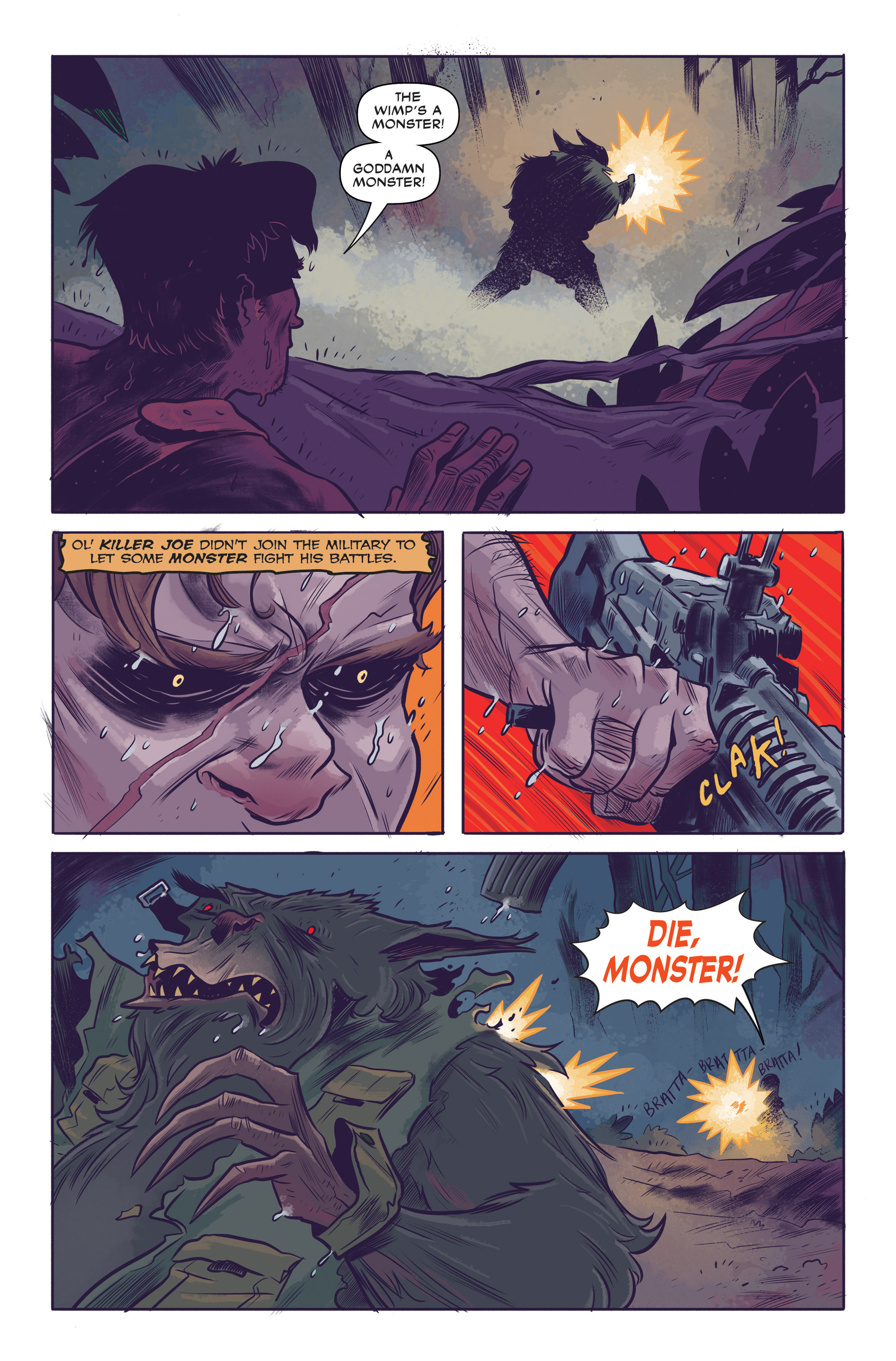 Namwolf (2017) issue 1 - Page 12