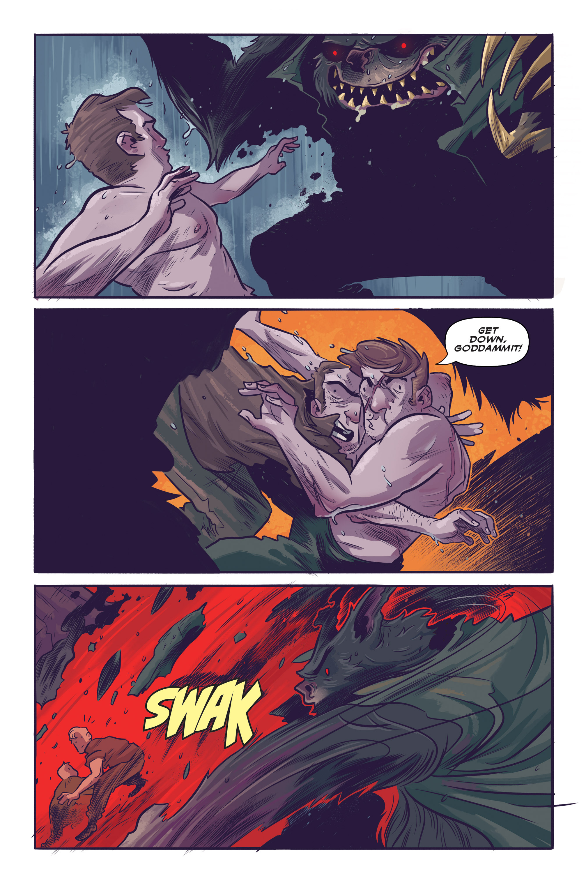 Namwolf (2017) issue 1 - Page 14