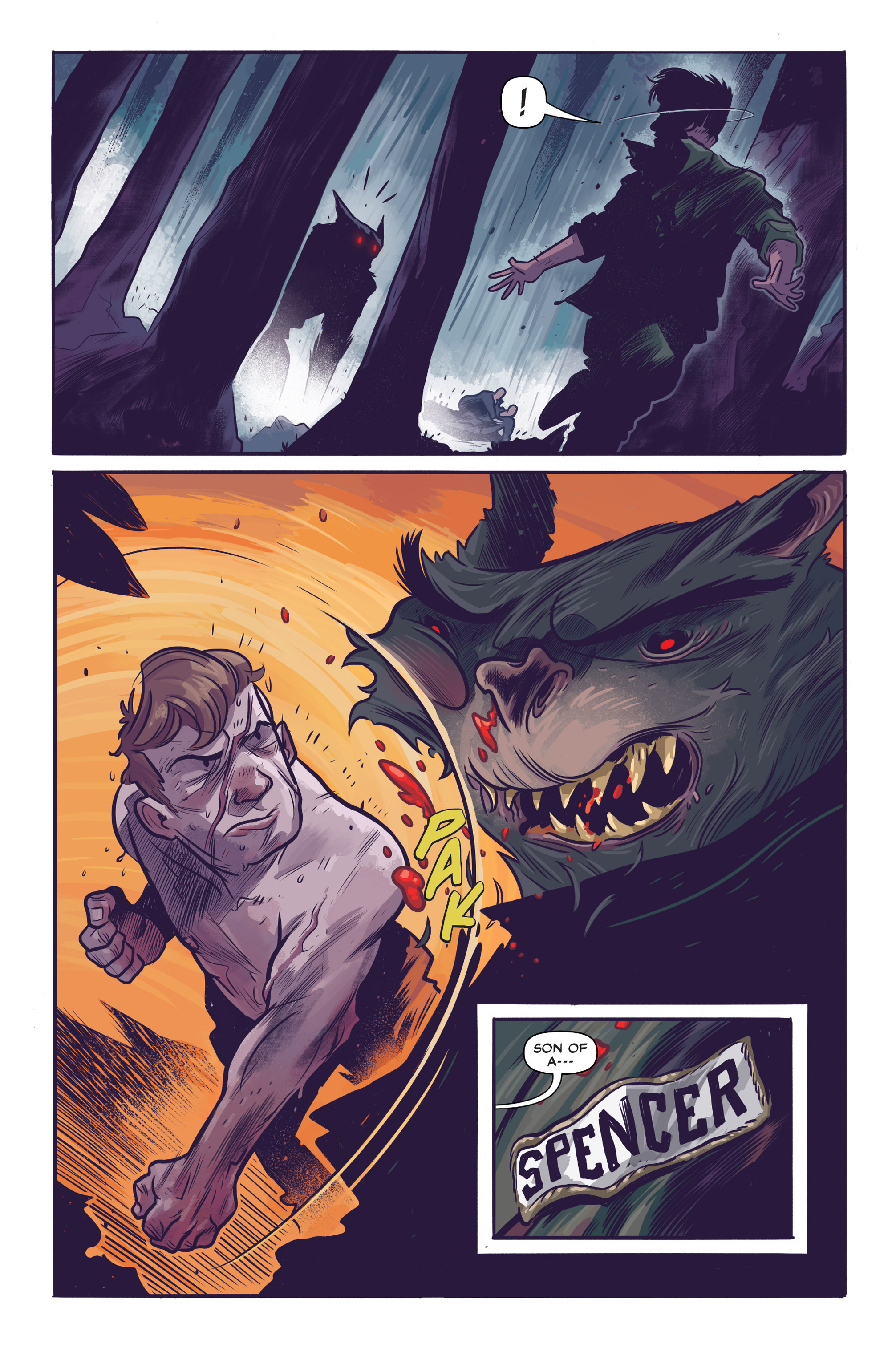 Namwolf (2017) issue 1 - Page 15