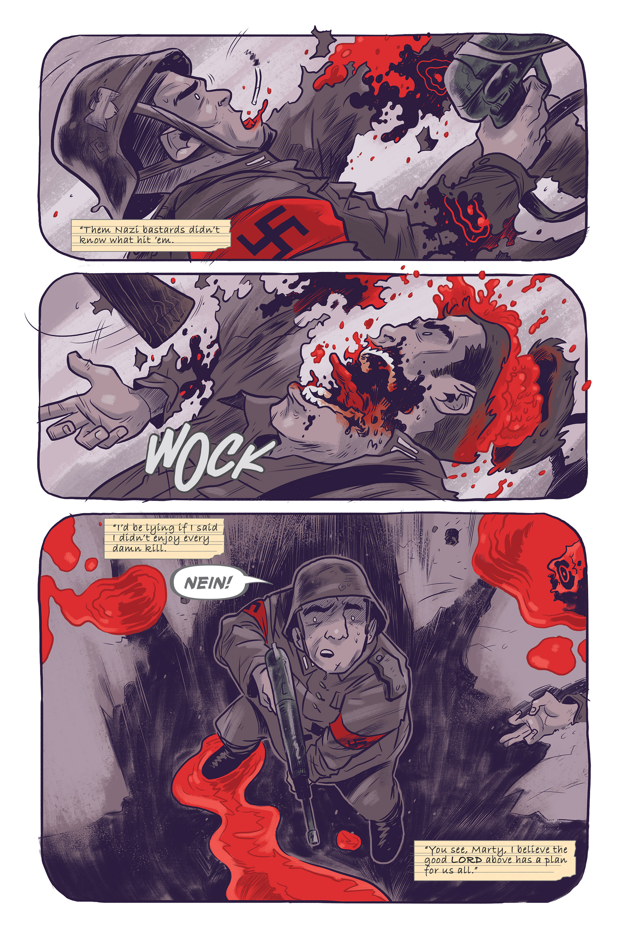 <{ $series->title }} issue 2 - Page 7