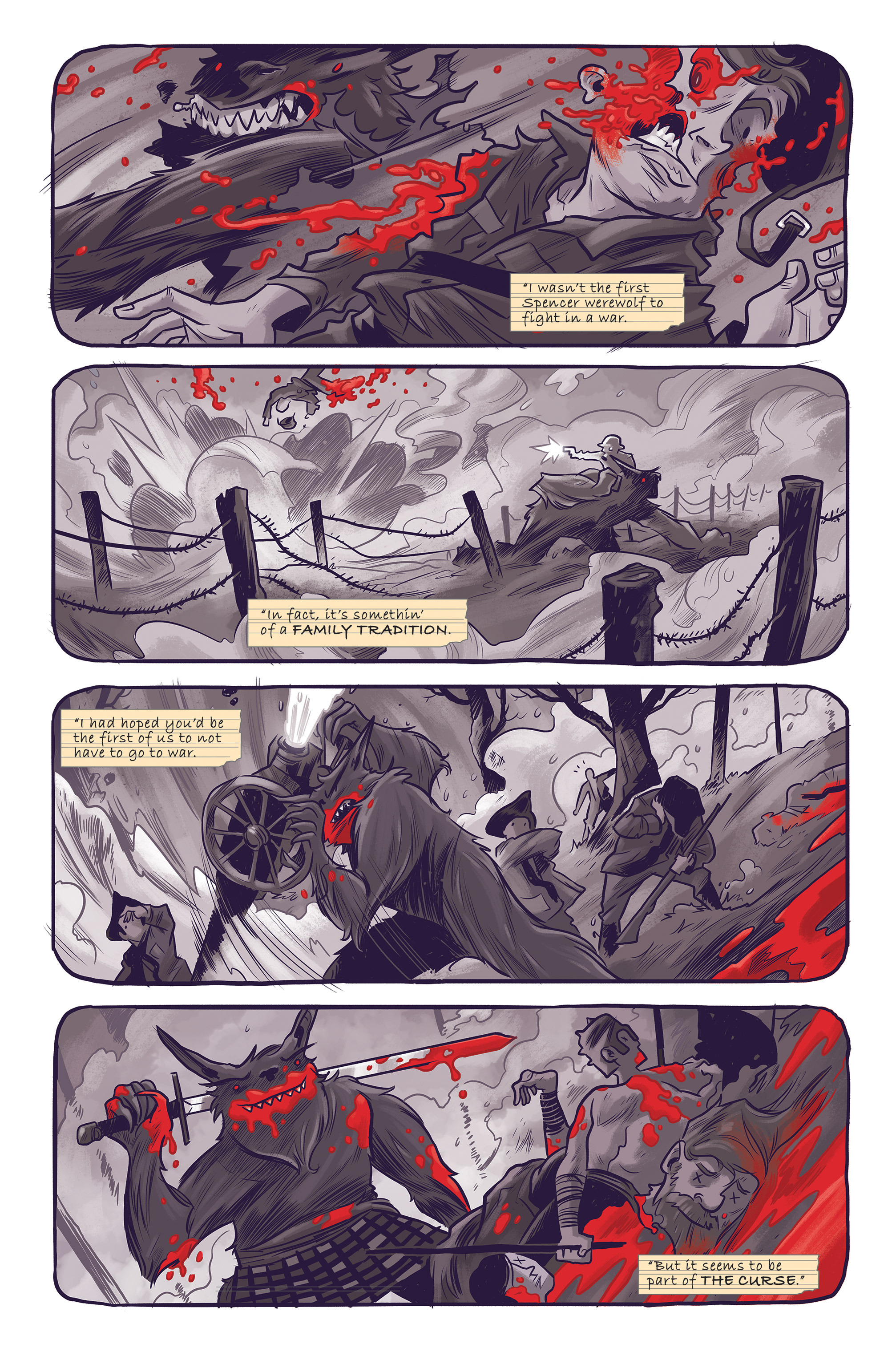 Namwolf (2017) issue 2 - Page 9