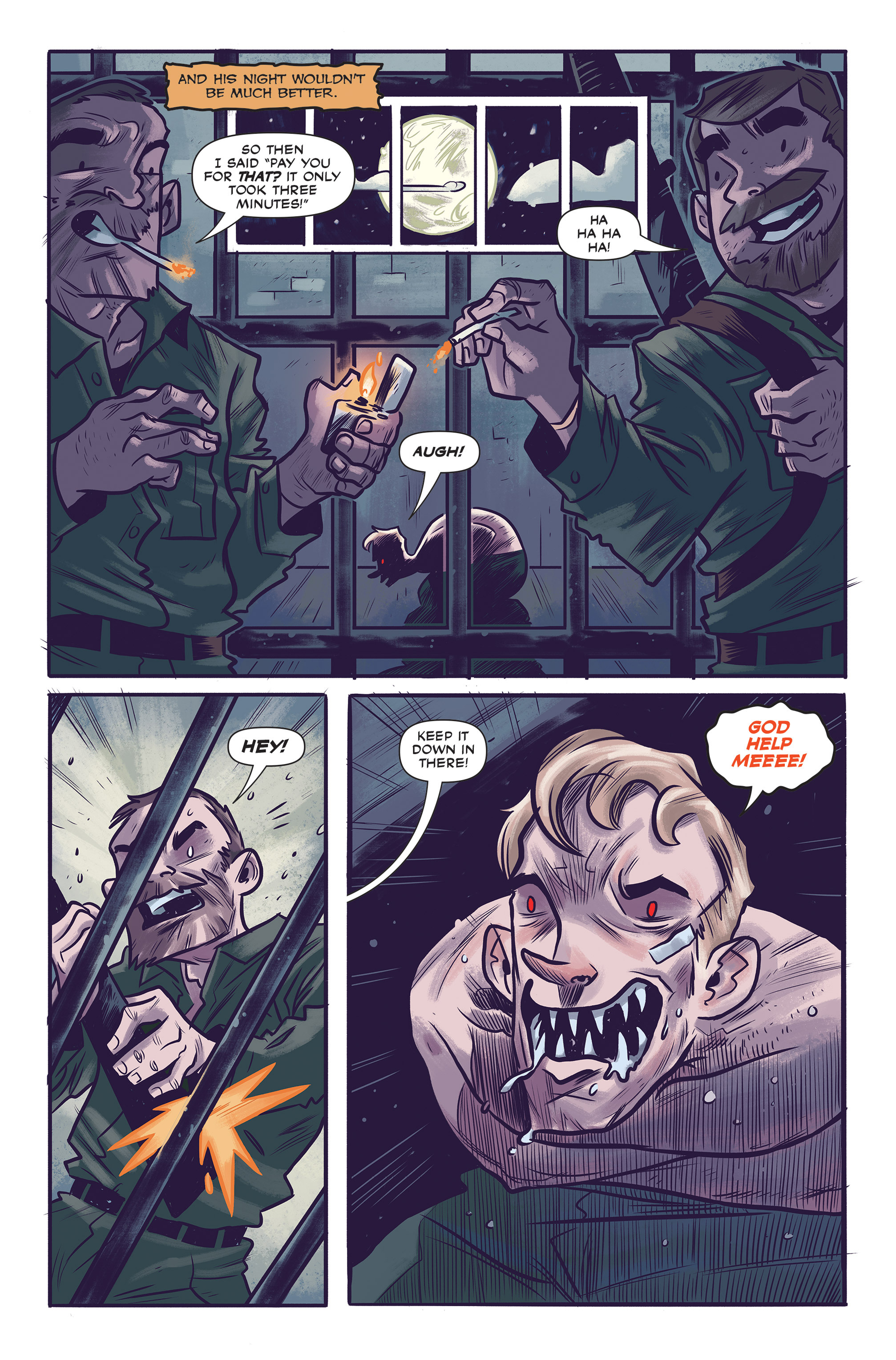 <{ $series->title }} issue 2 - Page 11