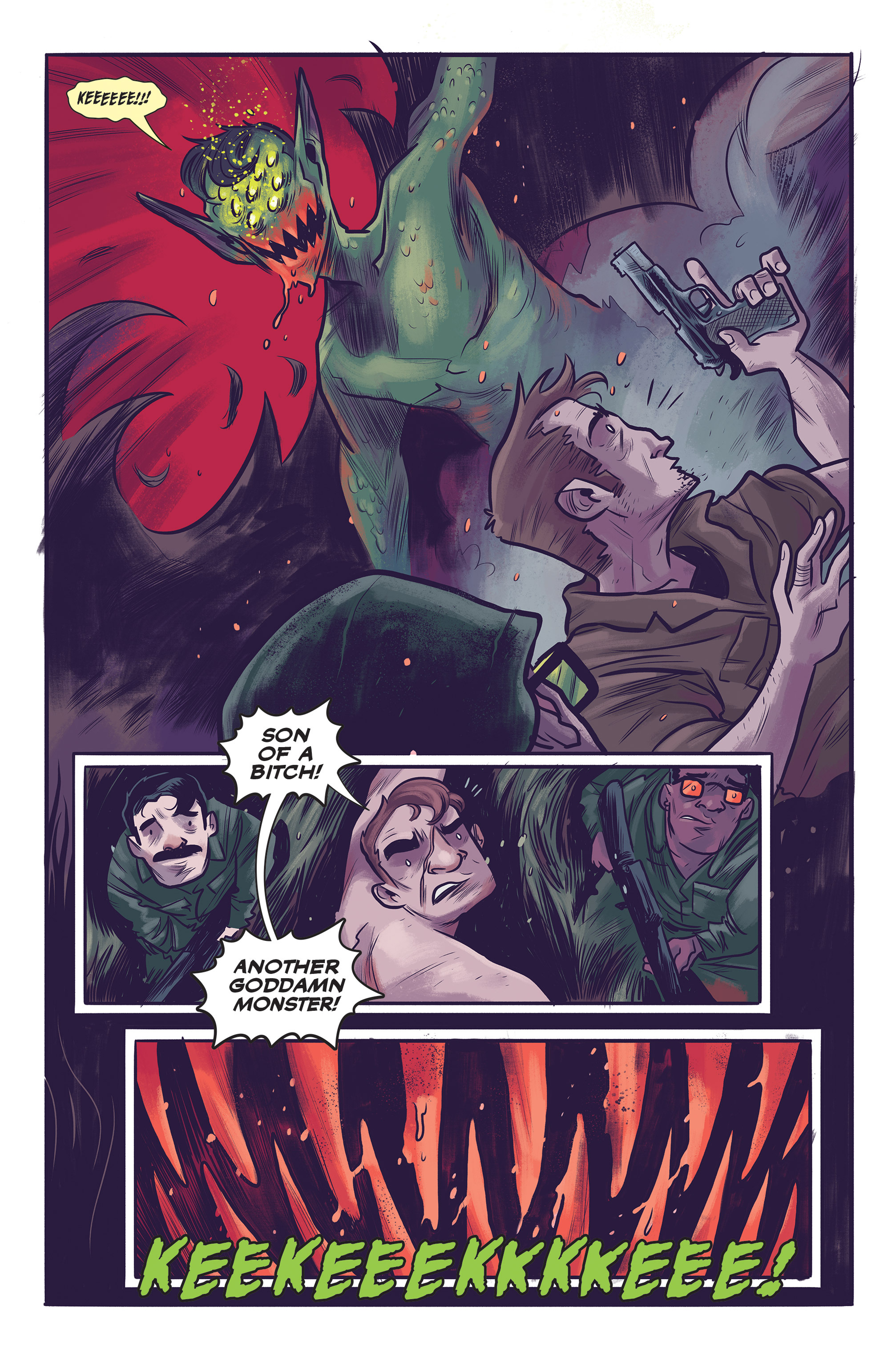 Namwolf (2017) issue 2 - Page 13