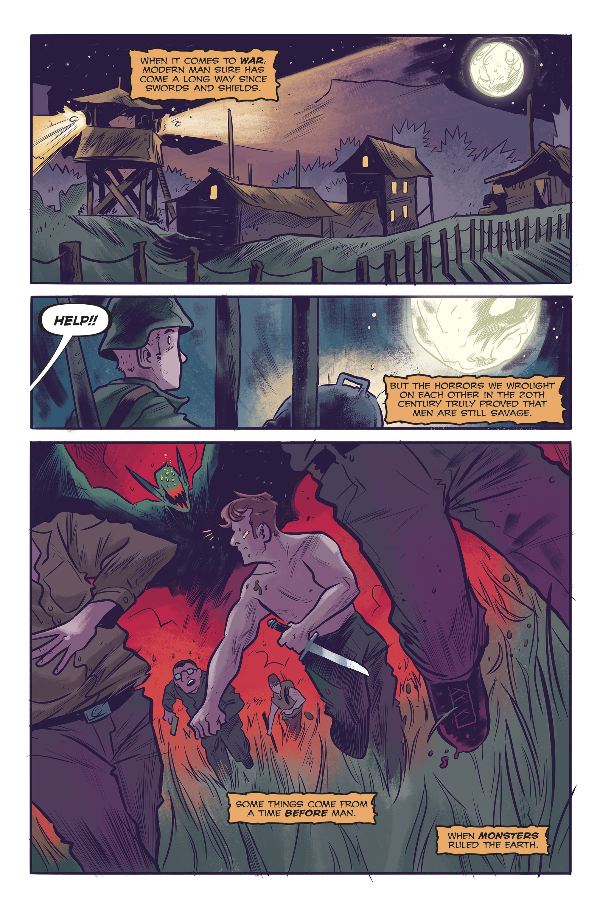 Namwolf (2017) issue 2 - Page 14