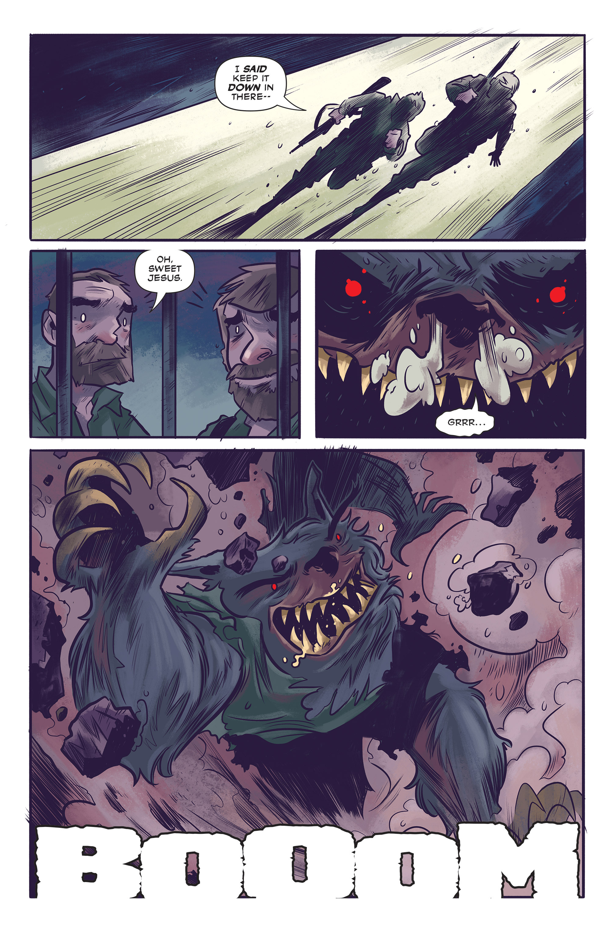 Namwolf (2017) issue 2 - Page 17