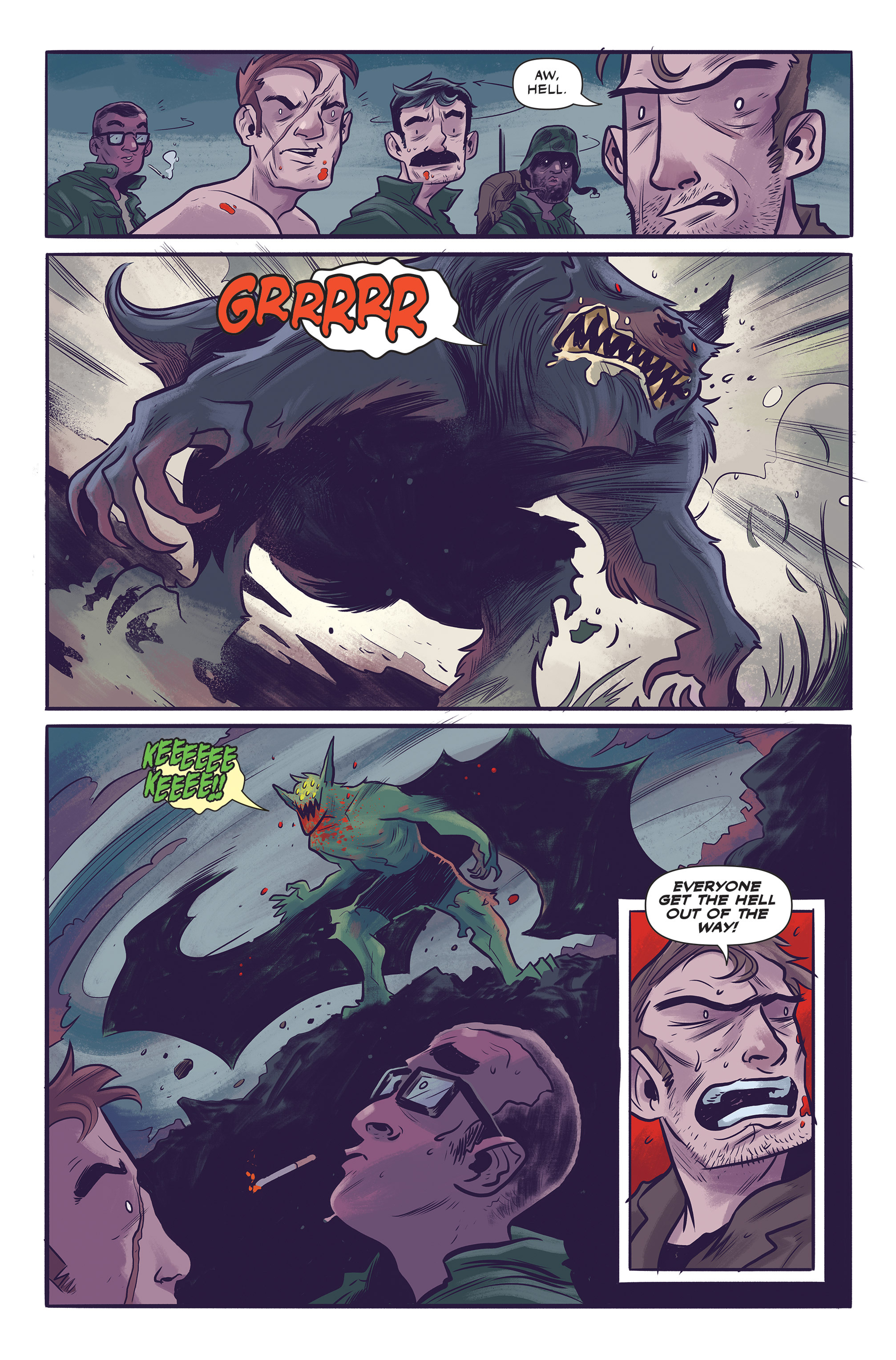 Namwolf (2017) issue 2 - Page 19