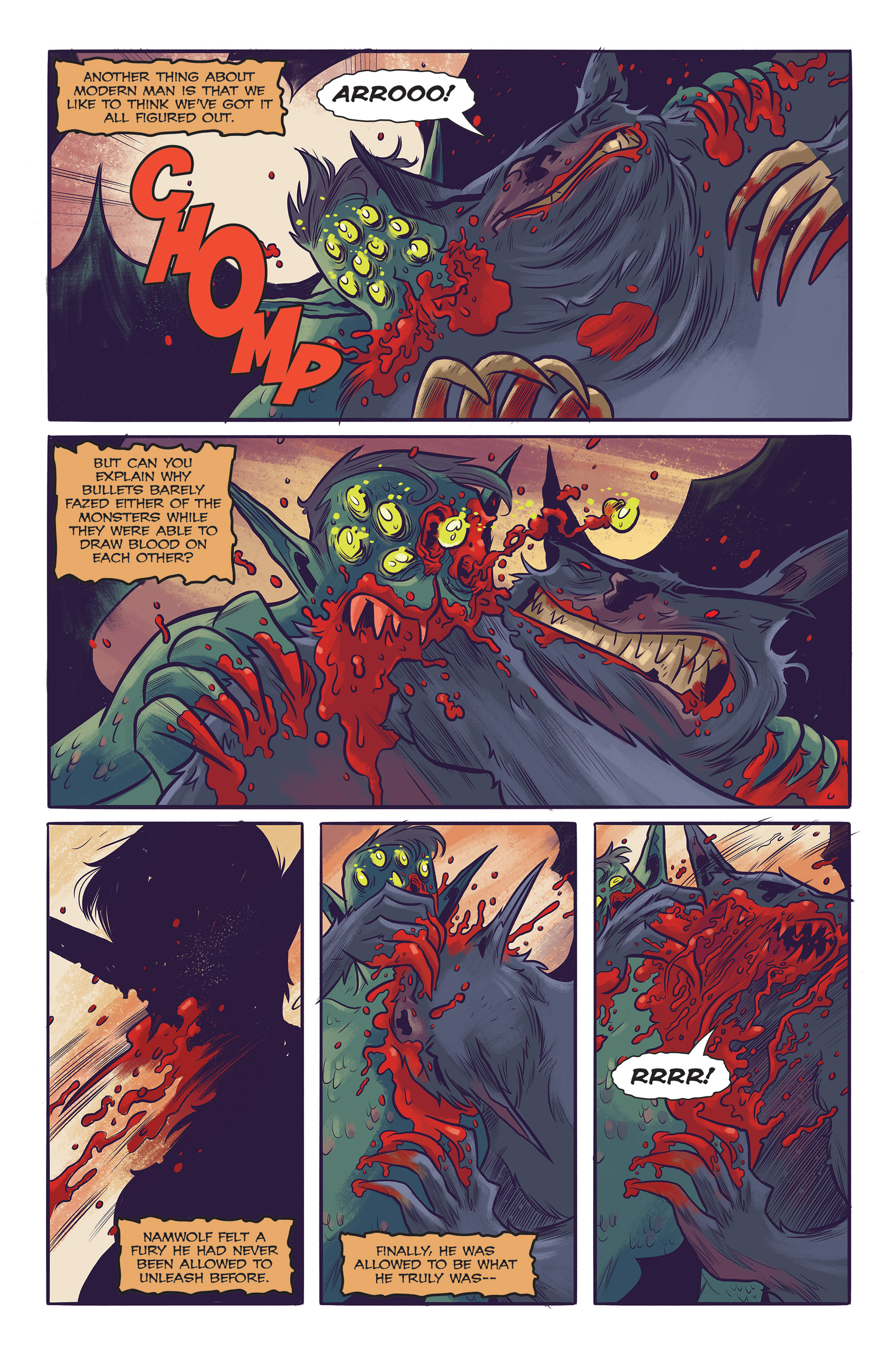 Namwolf (2017) issue 2 - Page 21