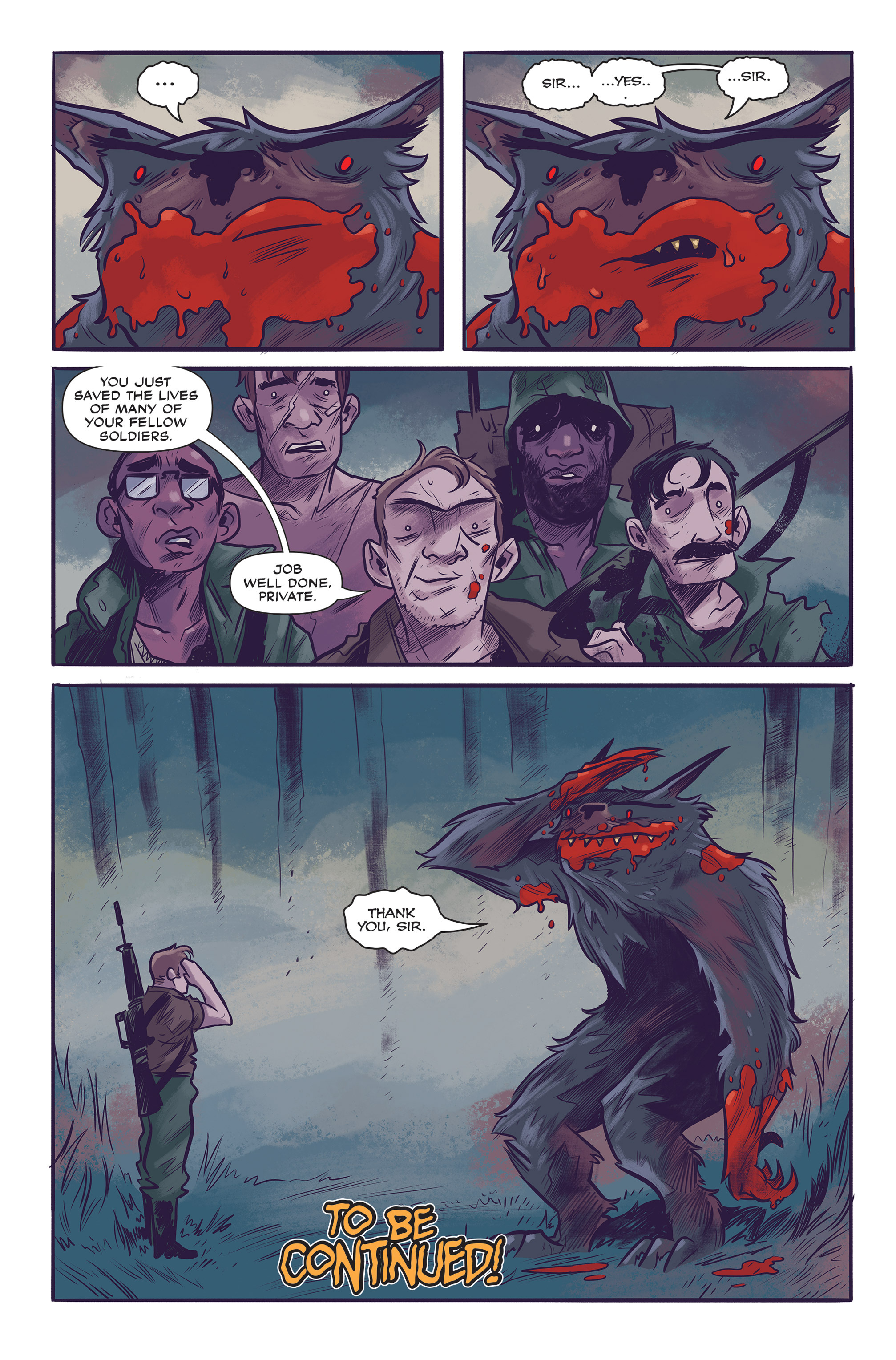 Namwolf (2017) issue 2 - Page 23