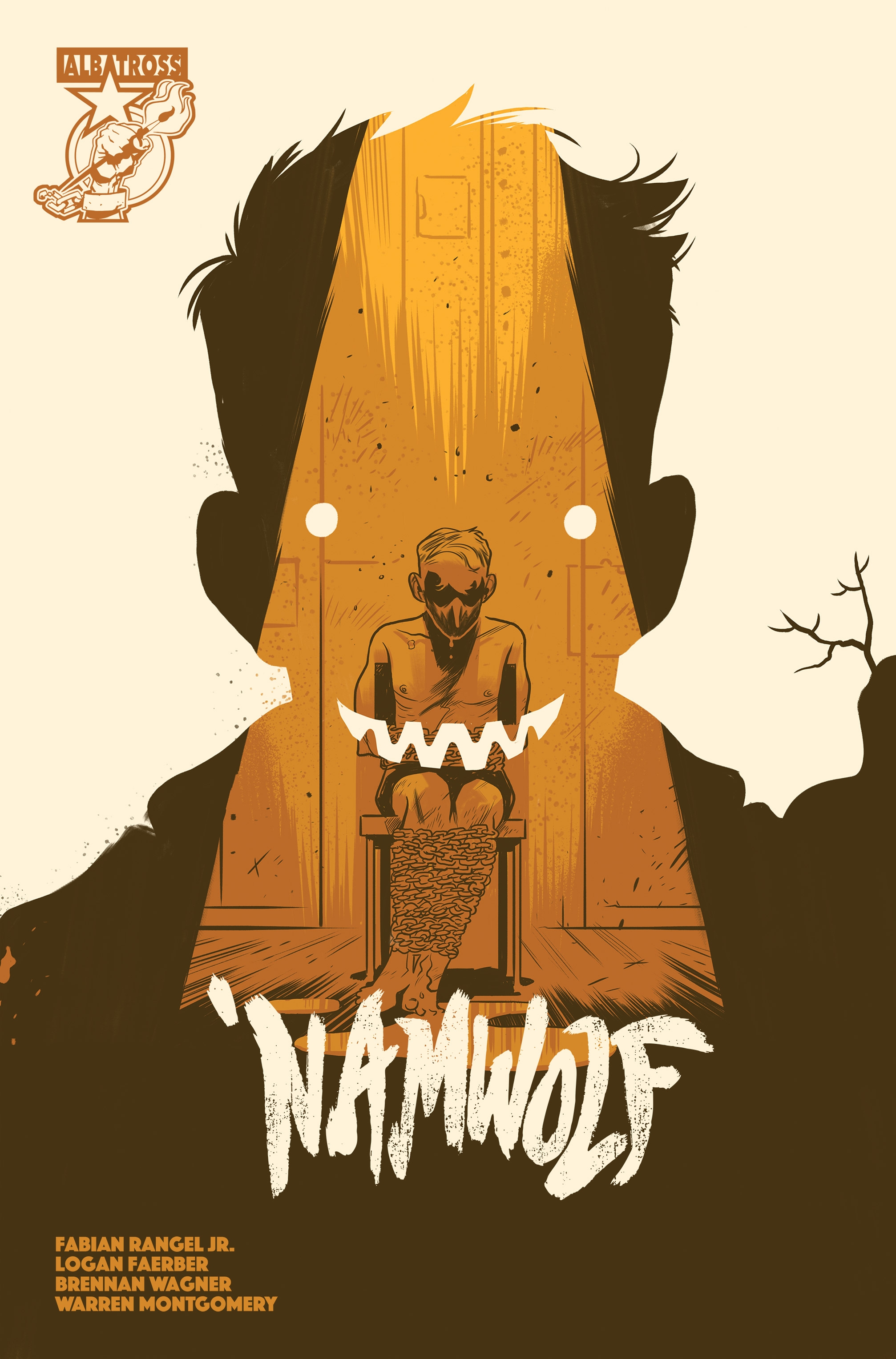 Namwolf (2017): Chapter 3 - Page 1