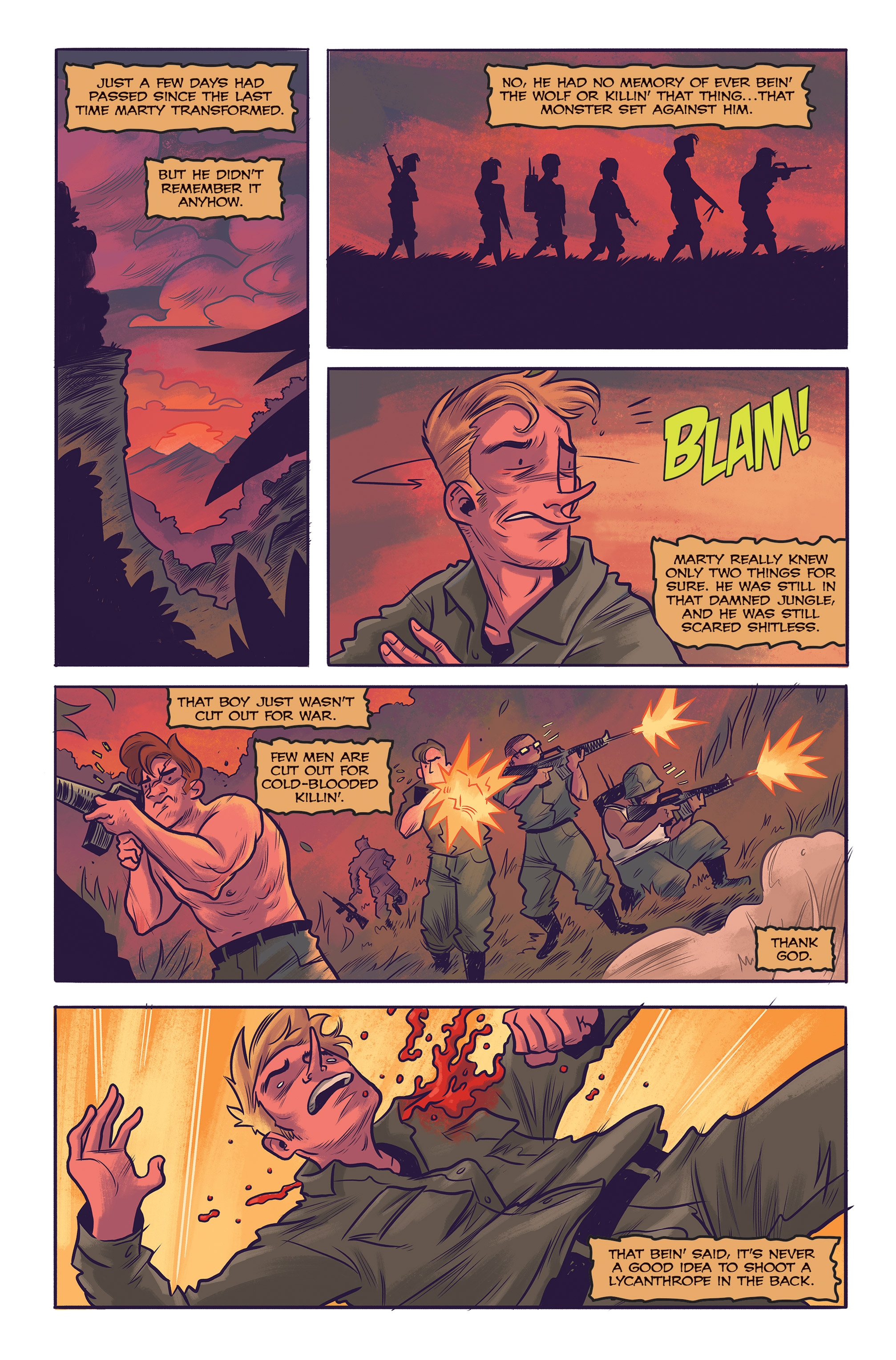 <{ $series->title }} issue 3 - Page 3