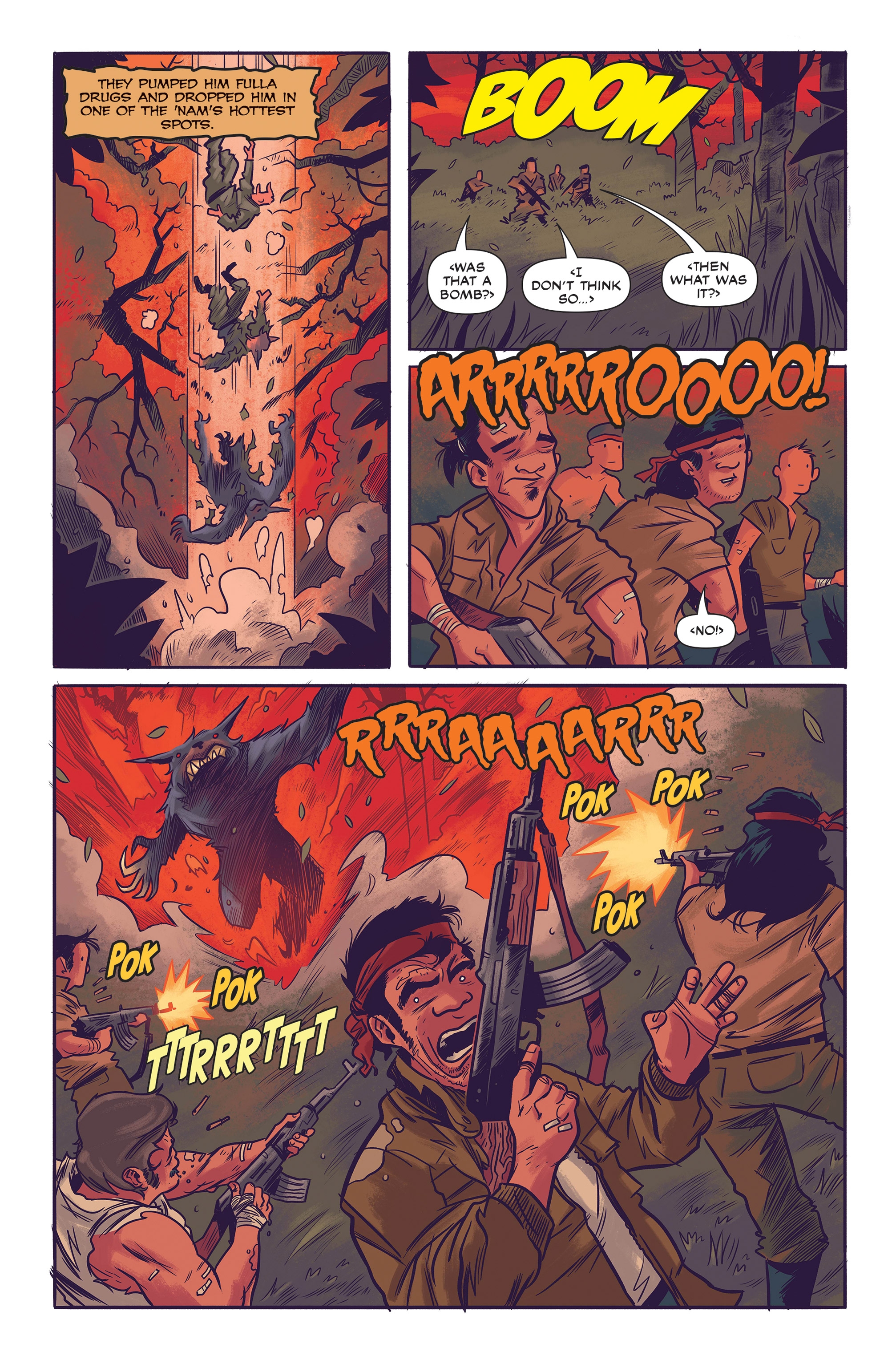 Namwolf (2017) issue 3 - Page 12